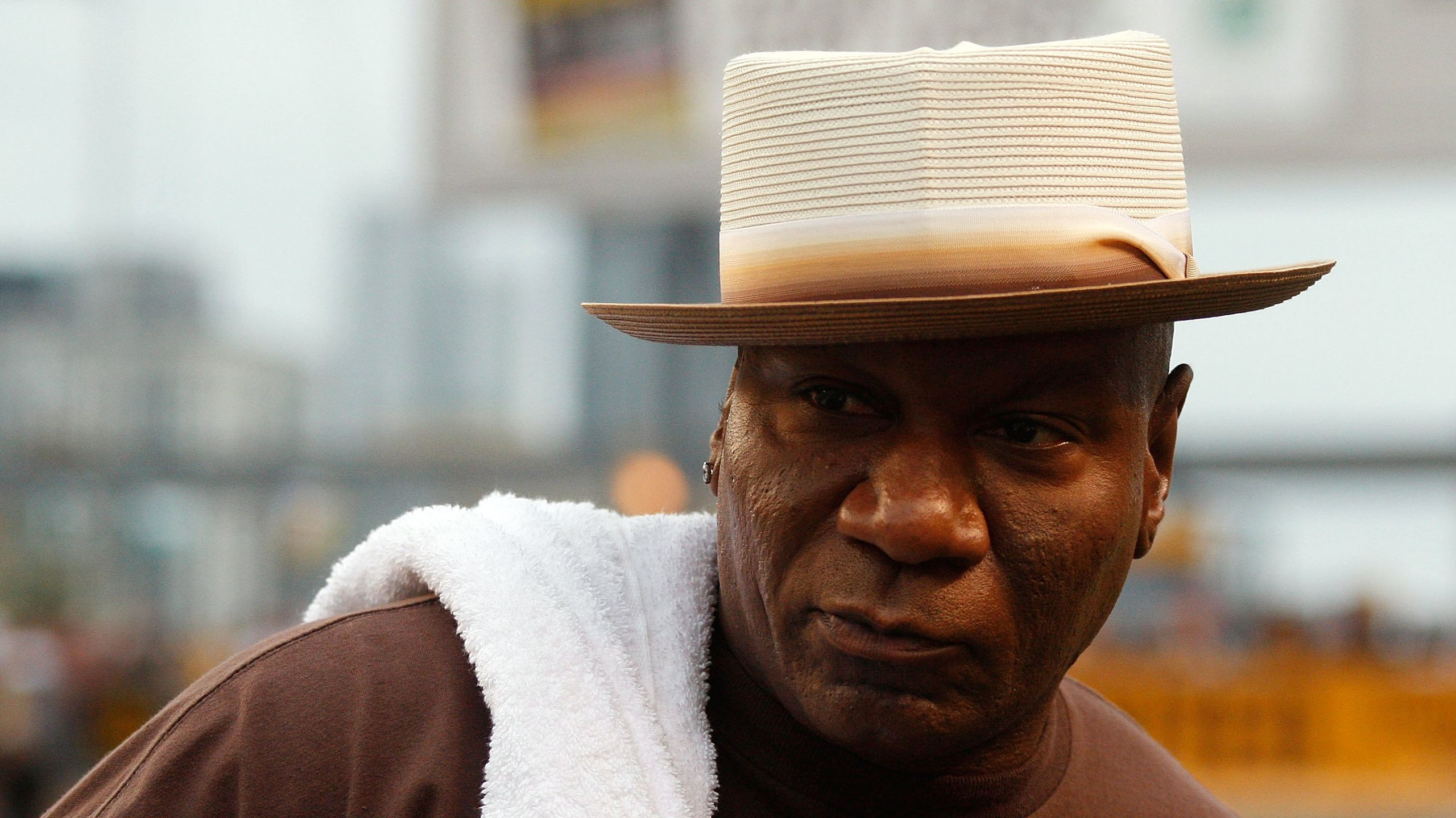 2560x1440 Ving Rhames Was Held at Gunpoint by Police for Being in His Own House
