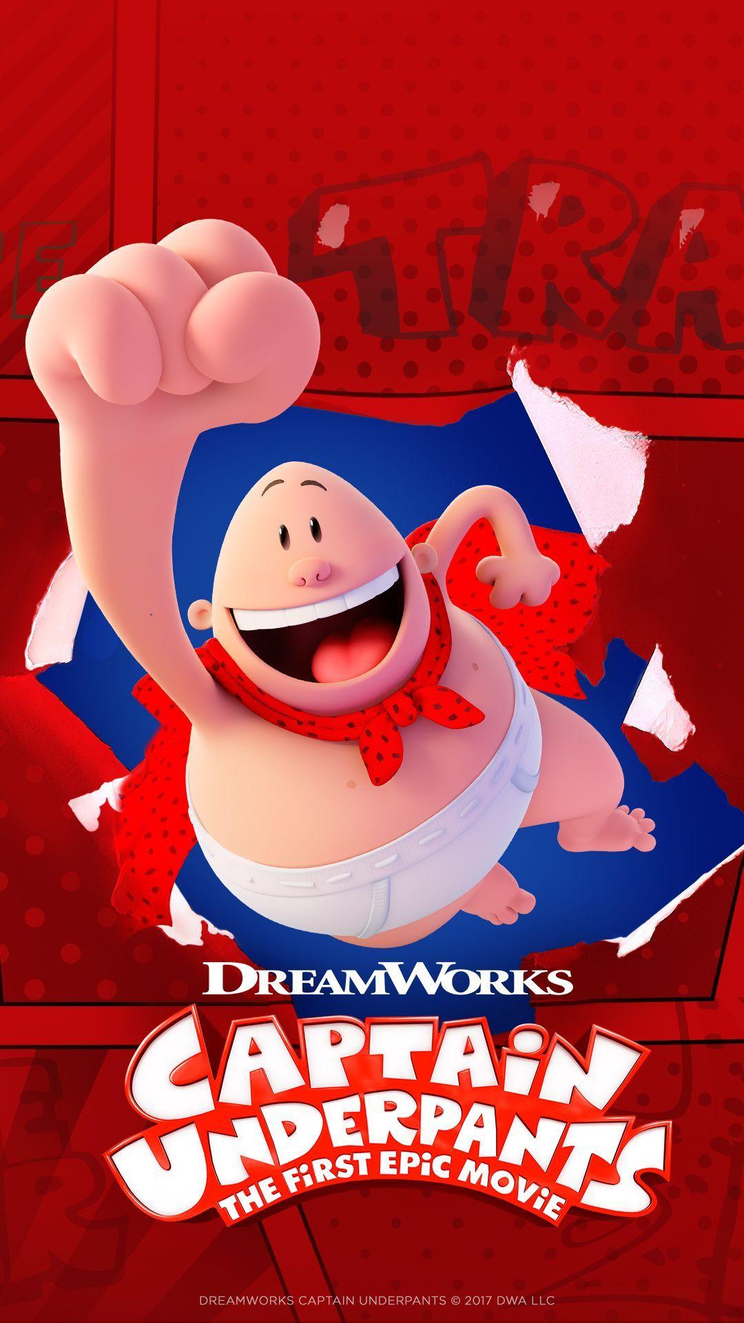 Captain Underpants Wallpapers Top Free Captain Underpants Backgrounds Wallpaperaccess - captain underpants the first epic movie in roblox