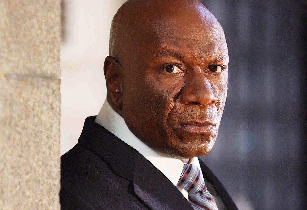1200x822 VING RHAMES STARS IN MANNY HALLEY PRODUCTIONS ORIGINAL TV SERIES, LEGACY