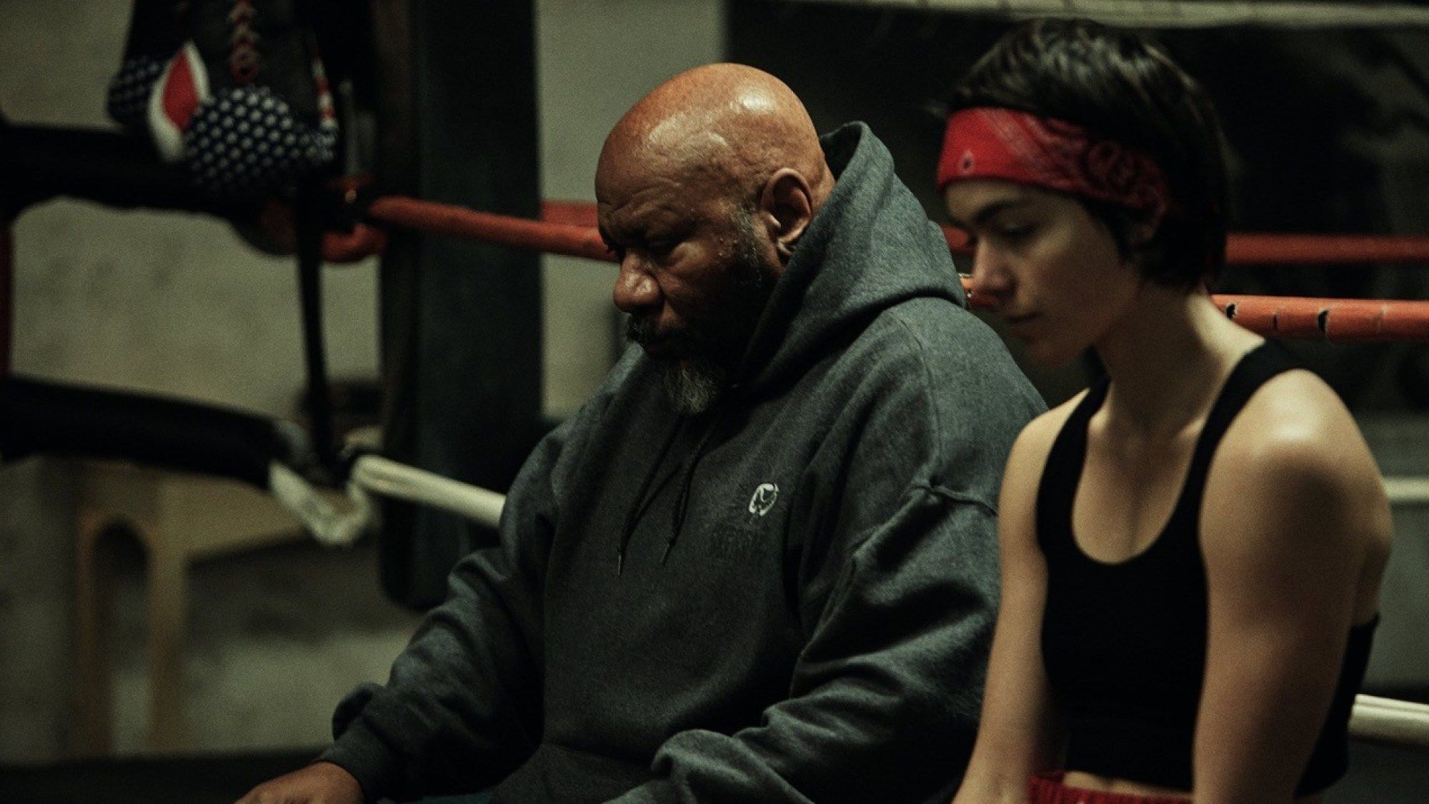 2000x1126 Ving Rhames on Returning to His Indie Roots With Boxing Drama Uppercut