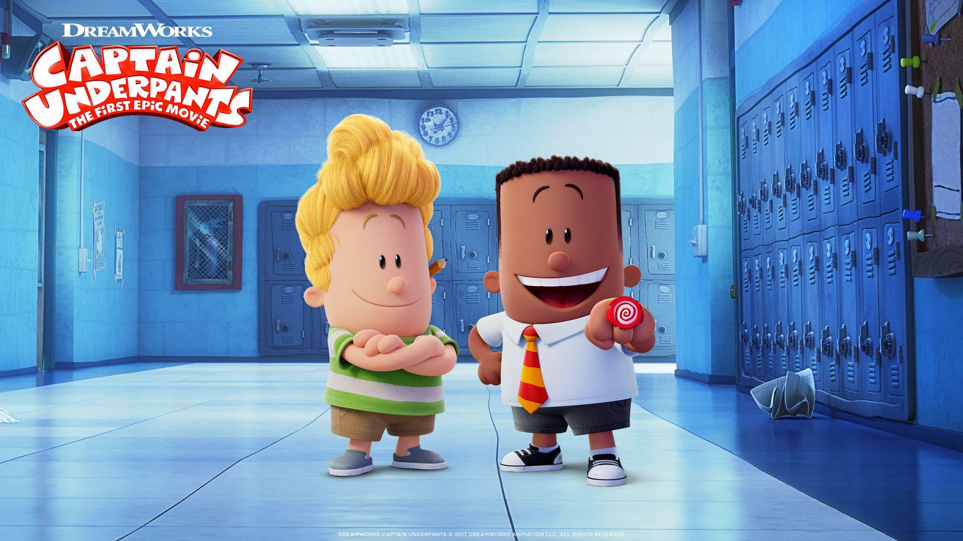 Captain Underpants Wallpapers Top Free Captain Underpants Backgrounds Wallpaperaccess - captain underpants movie in roblox