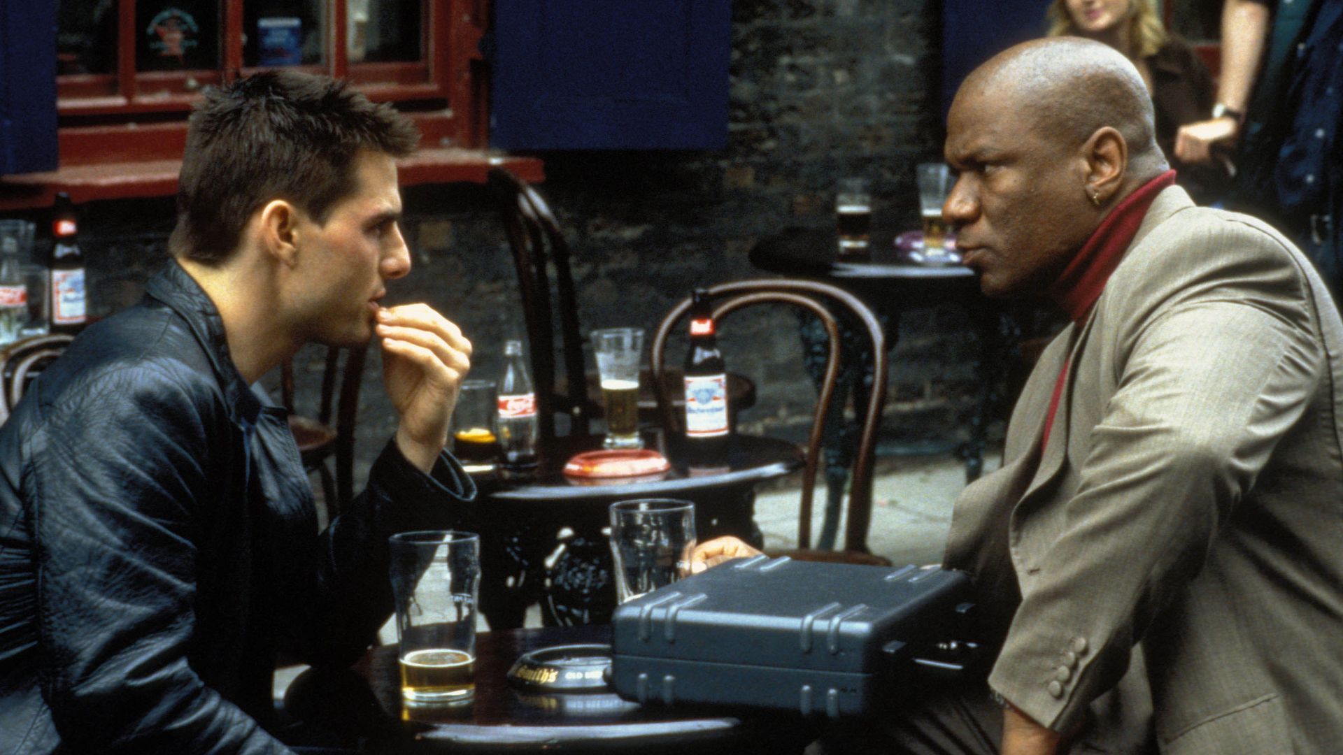 1920x1080 Tom Cruise may be the face of Mission: Impossible, but Ving Rhames is its beating heart