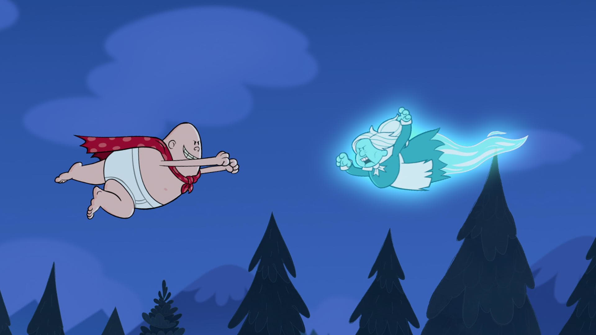 1920x1080 Epic Tales Of Captain Underpants Season 3 Episode 9