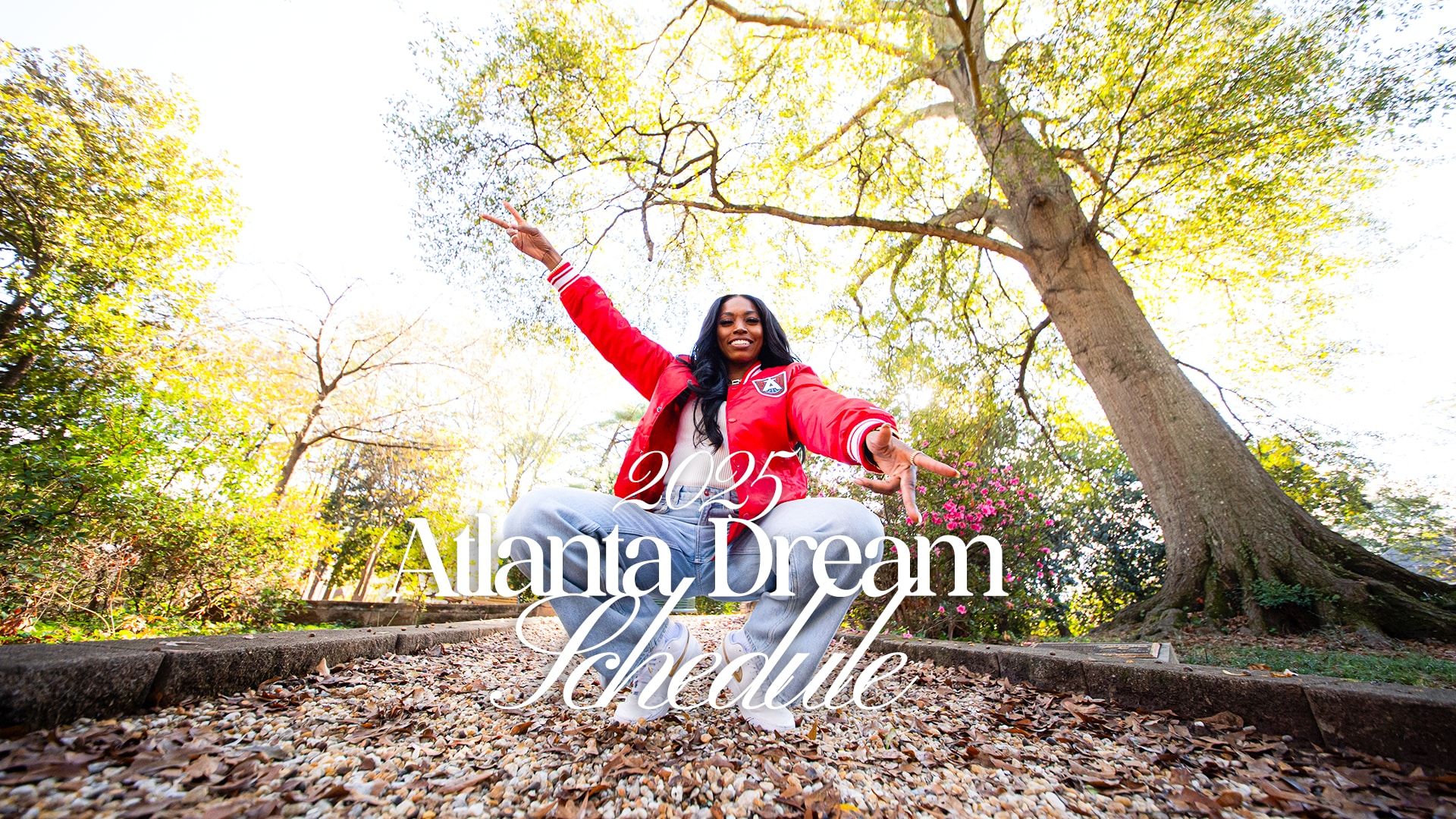 1920x1080 NEXT STOP: DREAM SEASON 2026; ATLANTA DREAM ANNOUNCES REGULAR SEASON SCHEDULE