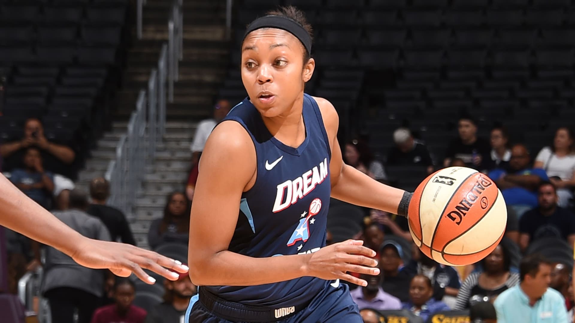 1920x1080 Atlanta Dream sold to Larry Gottesdiener following Kelly Loeffler controversy