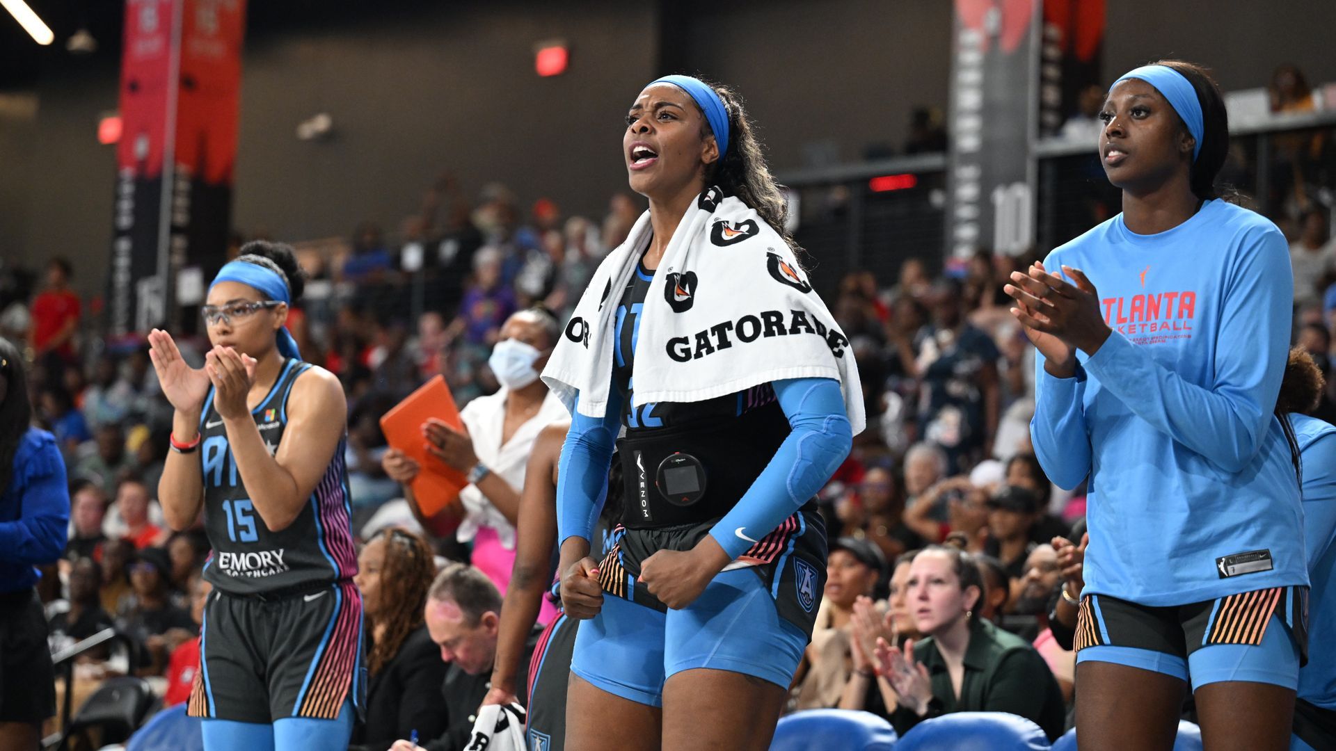 1920x1080 Atlanta Dream sells out 2024 WNBA season tickets