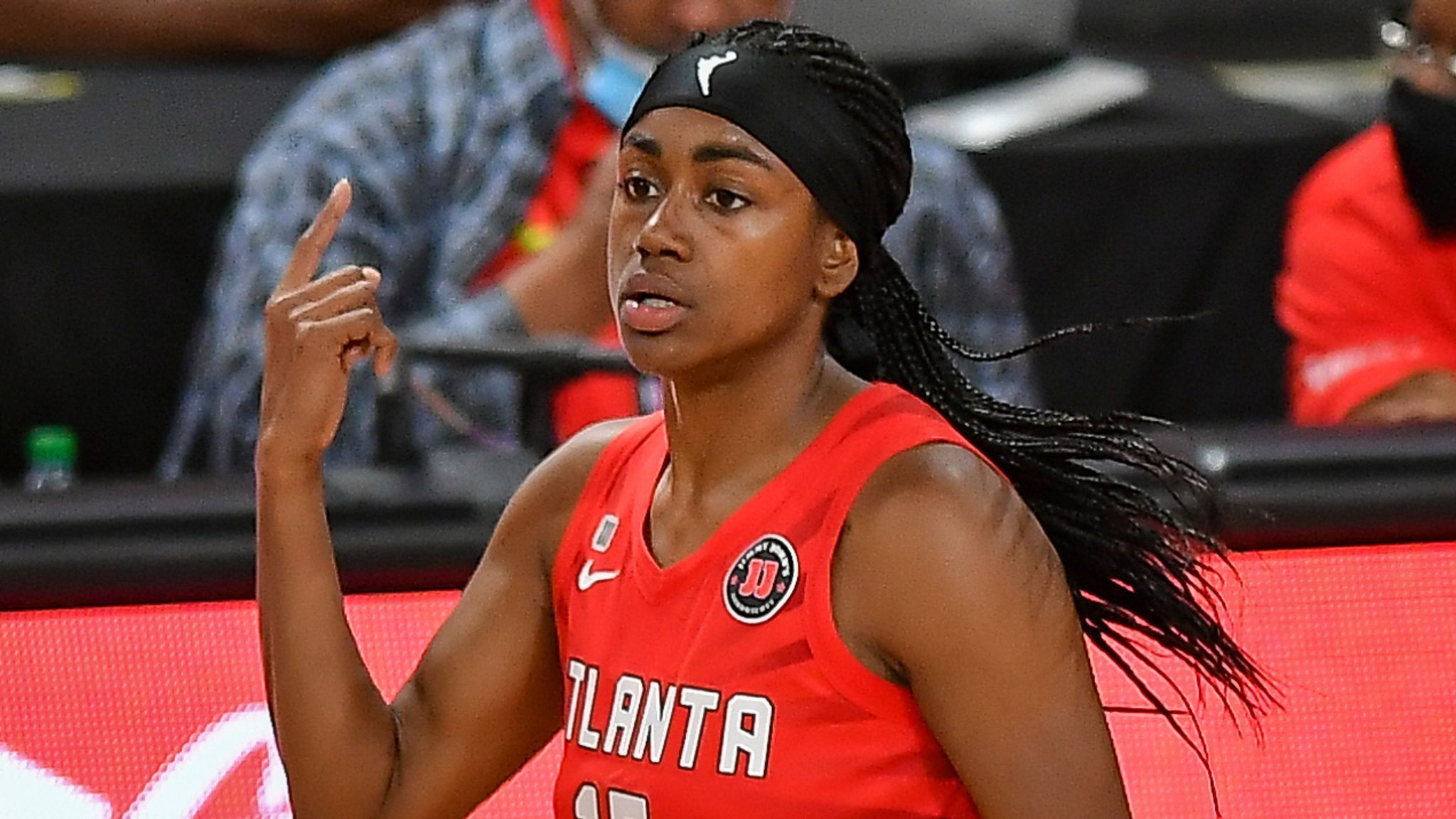 2048x1152 WNBA Round Up: Atlanta Dream Overcome Dallas Wings For Third Successive Win