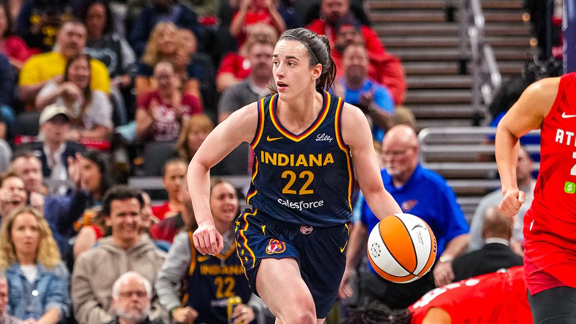 1920x1080 Indiana Fever vs. Atlanta Dream