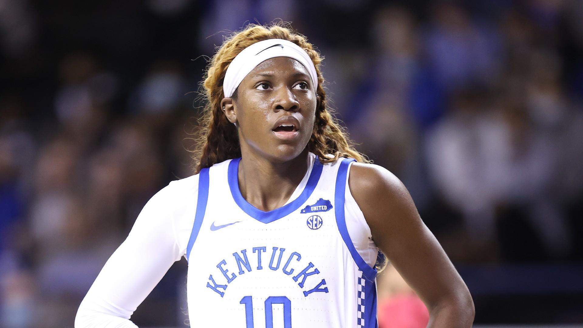 1920x1080 Who is Rhyne Howard? Meet the Atlanta Dream's No. 1 overall pick in the 2022 WNBA Draft