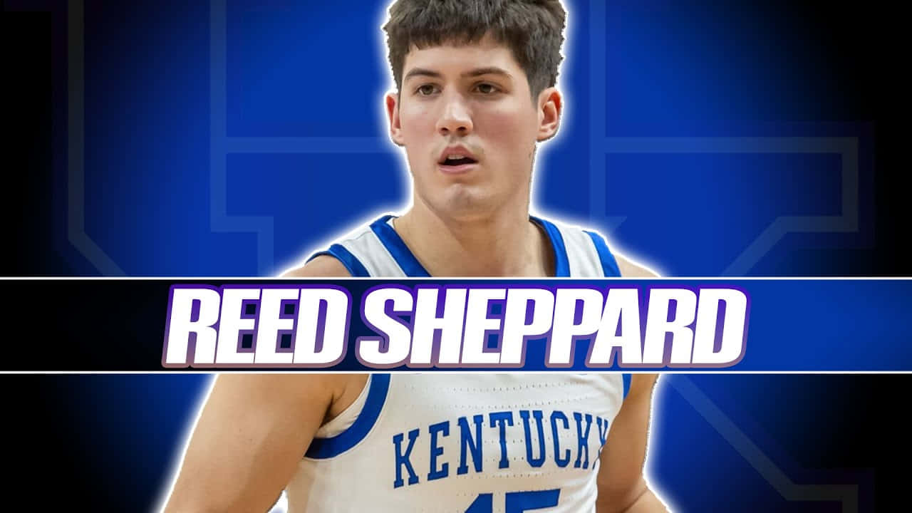1280x720 Download Reed Sheppard Kentucky Basketball Player Wallpaper