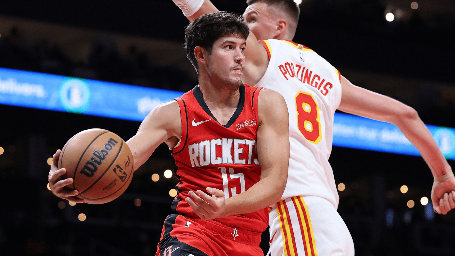 1920x1080 Rockets X Factor Reed Sheppard Empties His Bag In Electric Preseason Finale