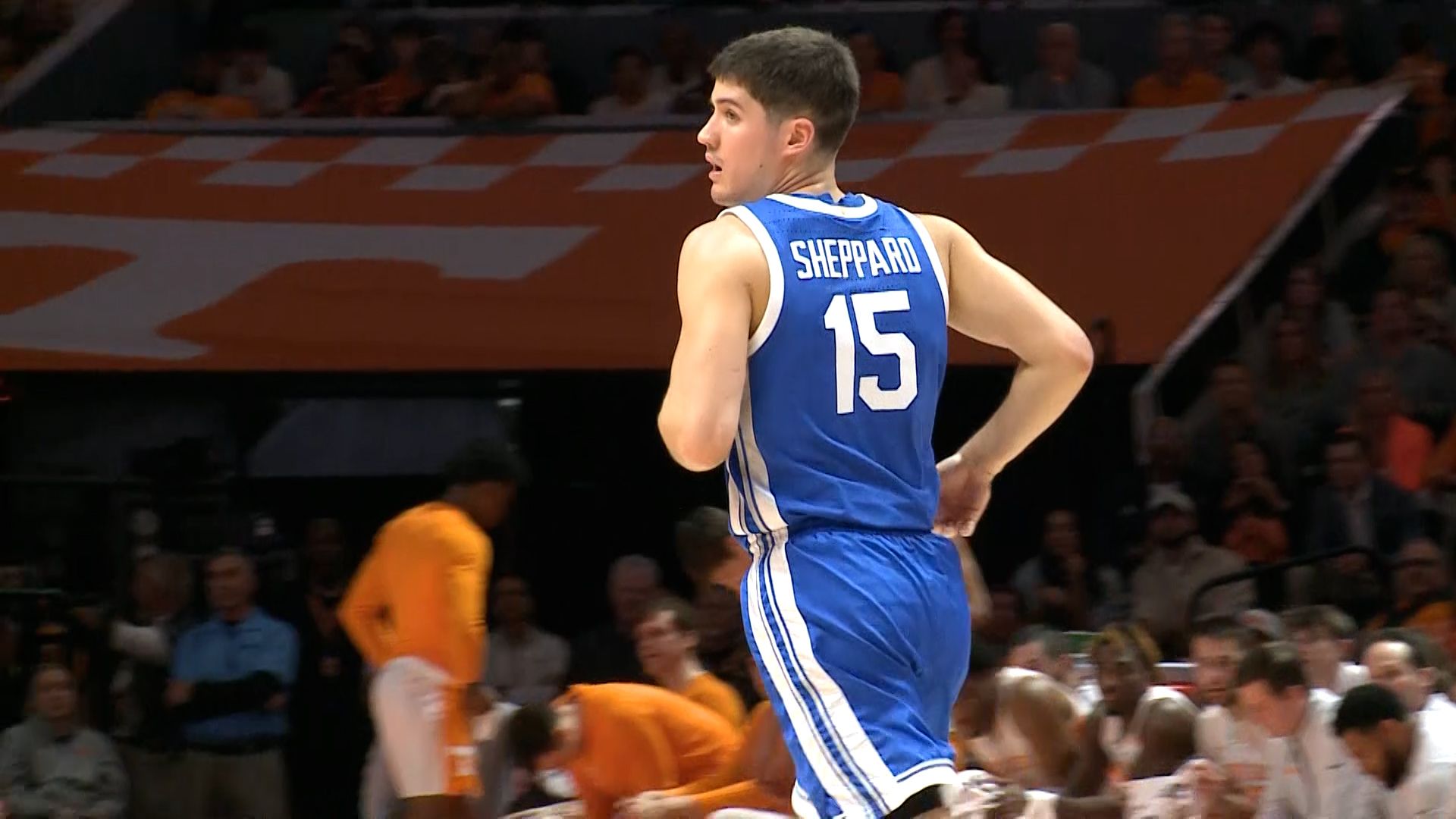 1920x1080 Reed Sheppard to enter NBA draft, leaving University of Kentucky. FOX 56 News