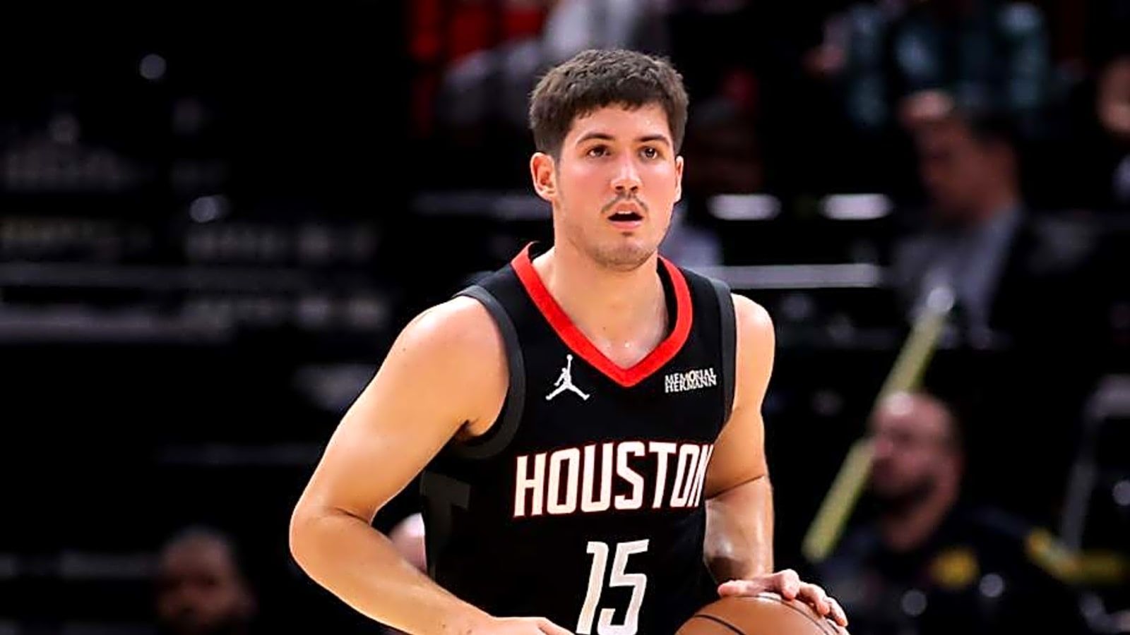 1600x900 Rockets' Reed Sheppard Considered One of the Favorites for Sixth Man Award