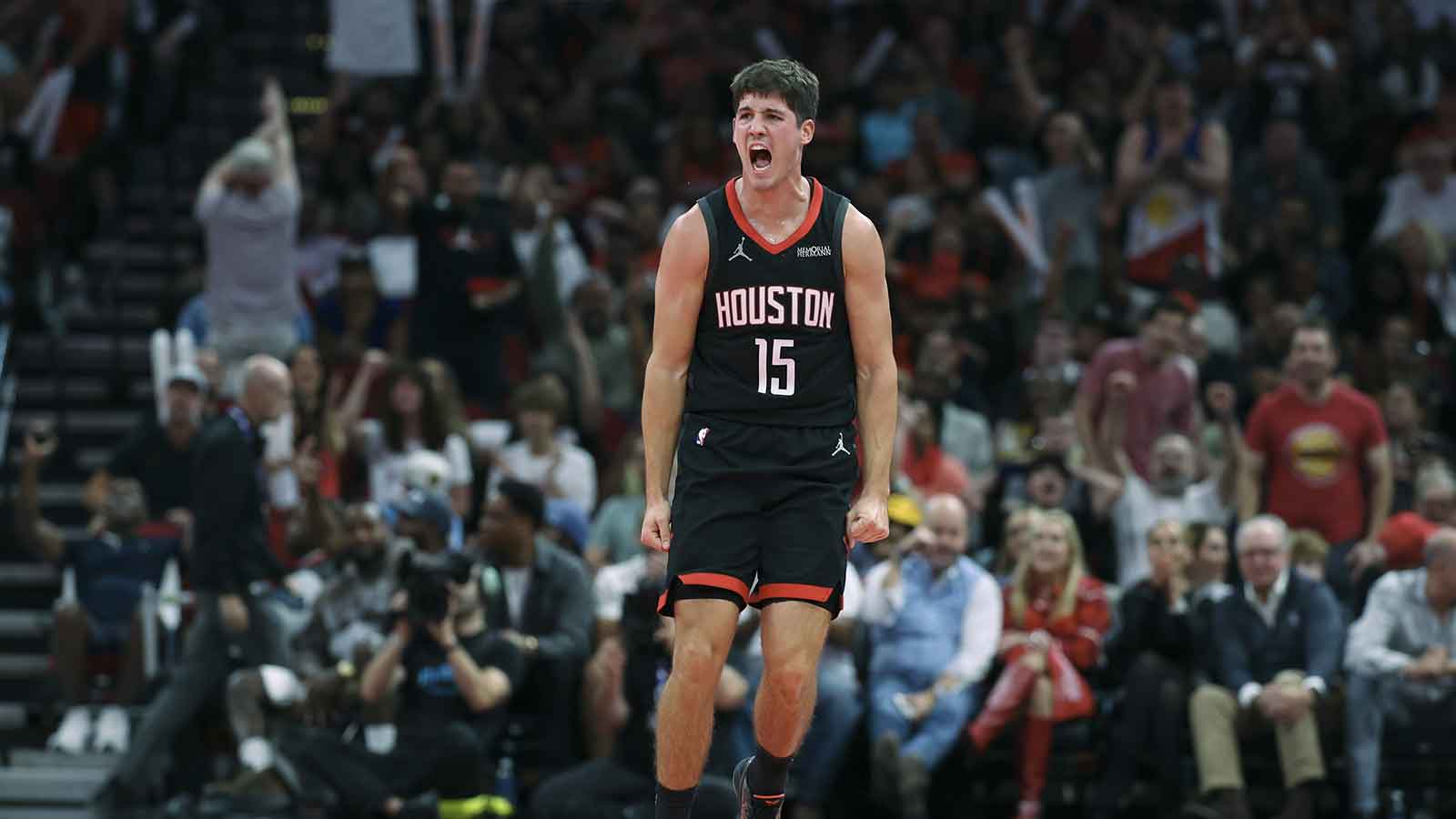 1600x900 Rockets news: Reed Sheppard earns massive Mark Price compliment from Bill Simmons