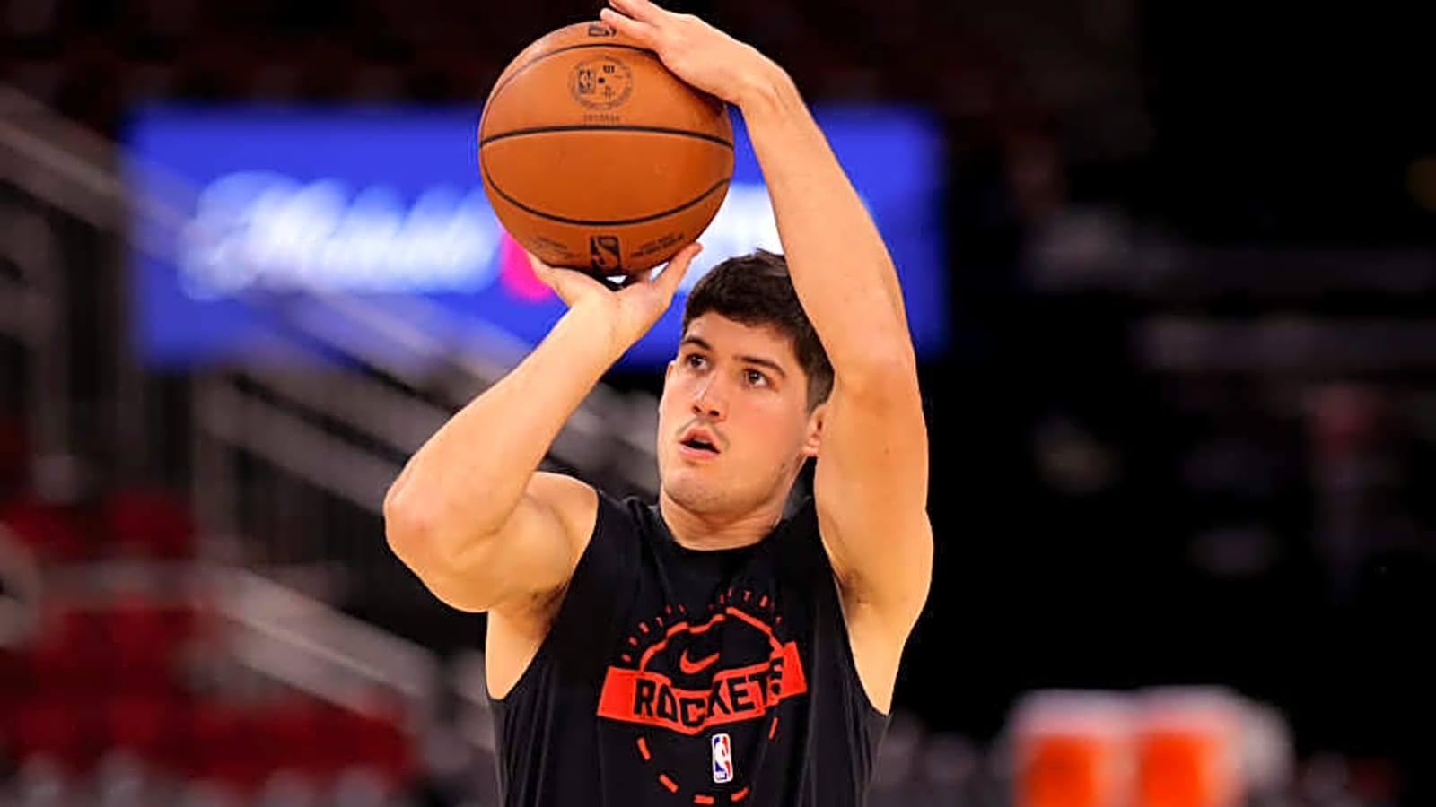 1600x900 Rockets' Reed Sheppard Draws Comparison to MVP, Hall of Fame Guard