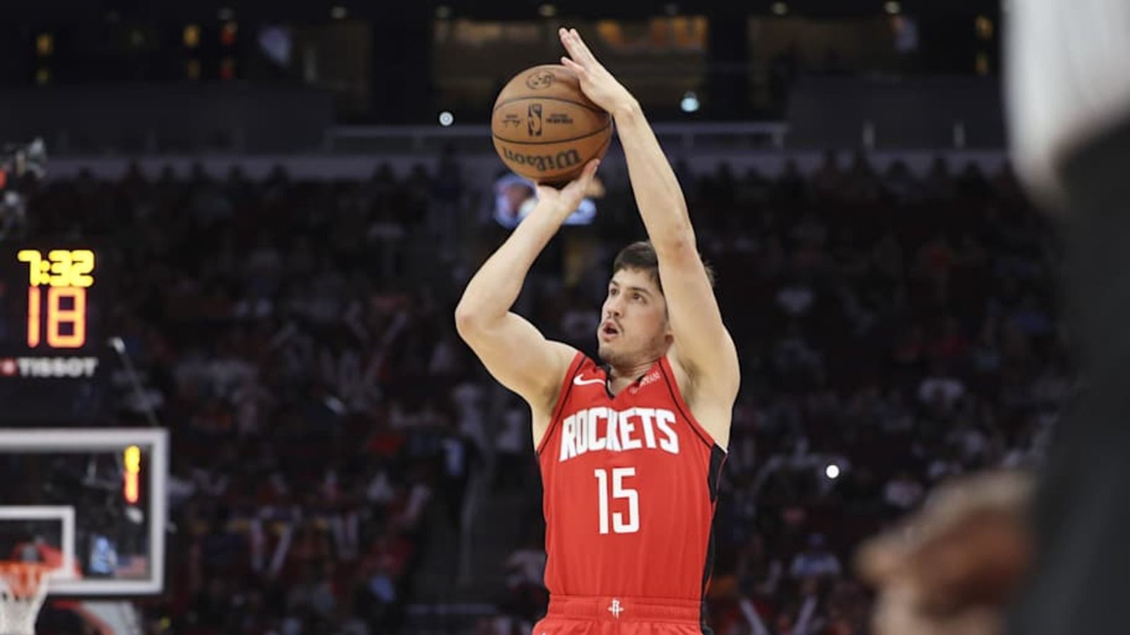 1600x900 Former Kentucky star Reed Sheppard made NBA history against the Utah Jazz