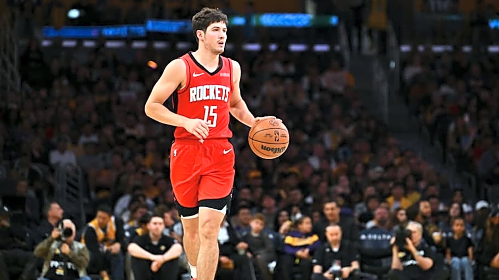 1600x900 Houston Rockets Season Player Review: Reed Sheppard