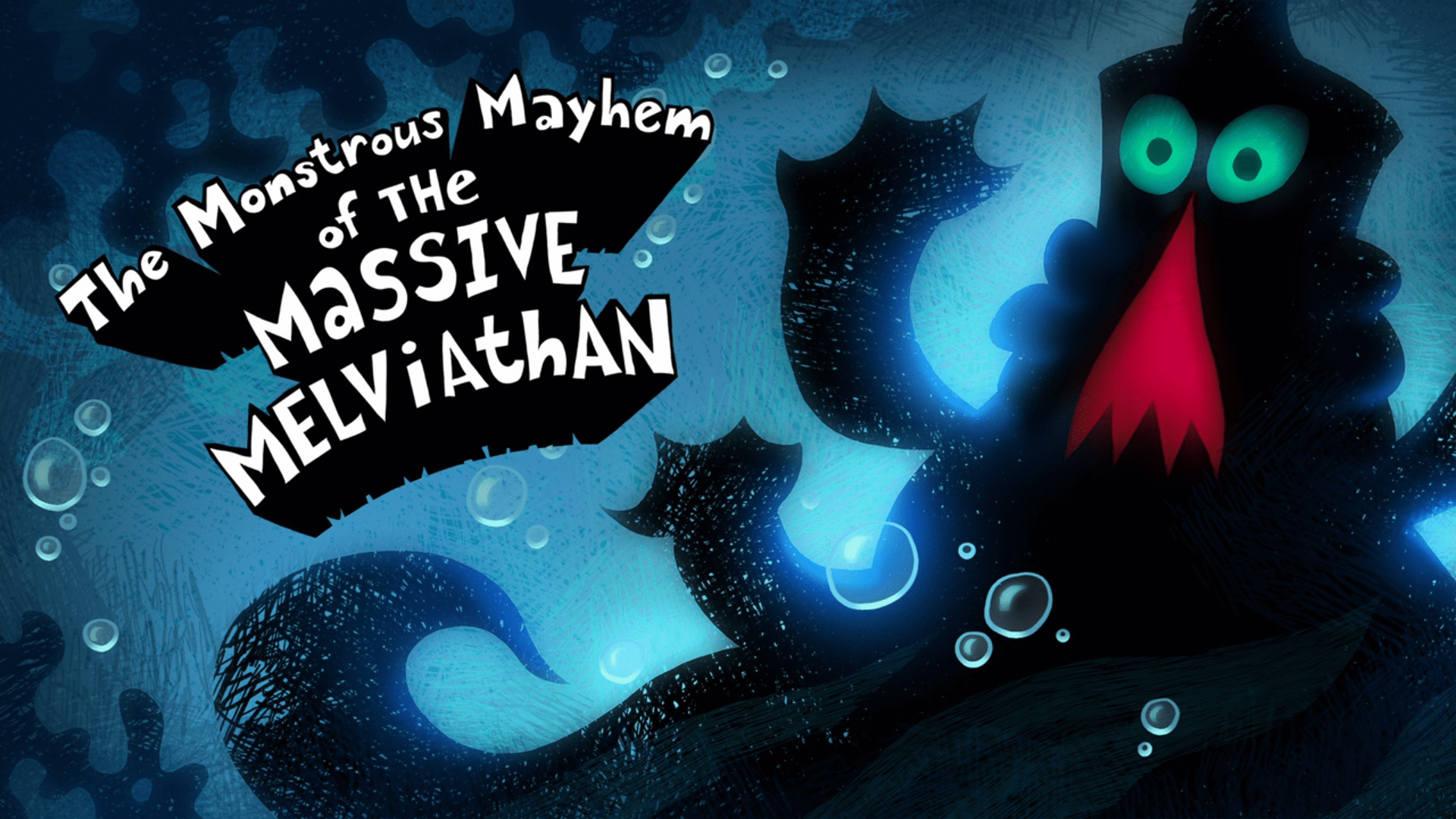 1920x1080 Captain Underpants and the Monstrous Mayhem of the Massive