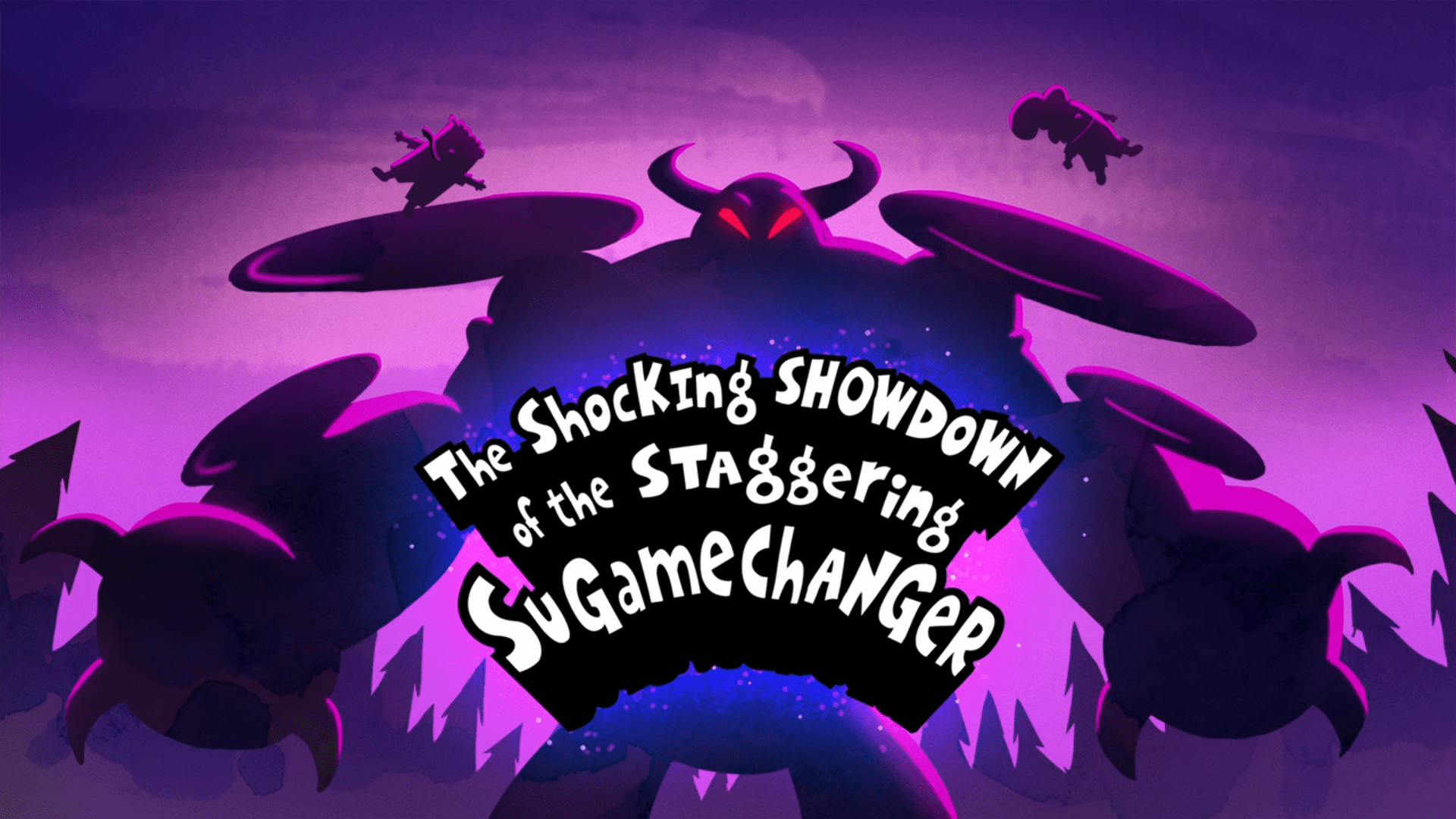 1920x1080 Captain Underpants and the Shocking Showdown of the Staggering