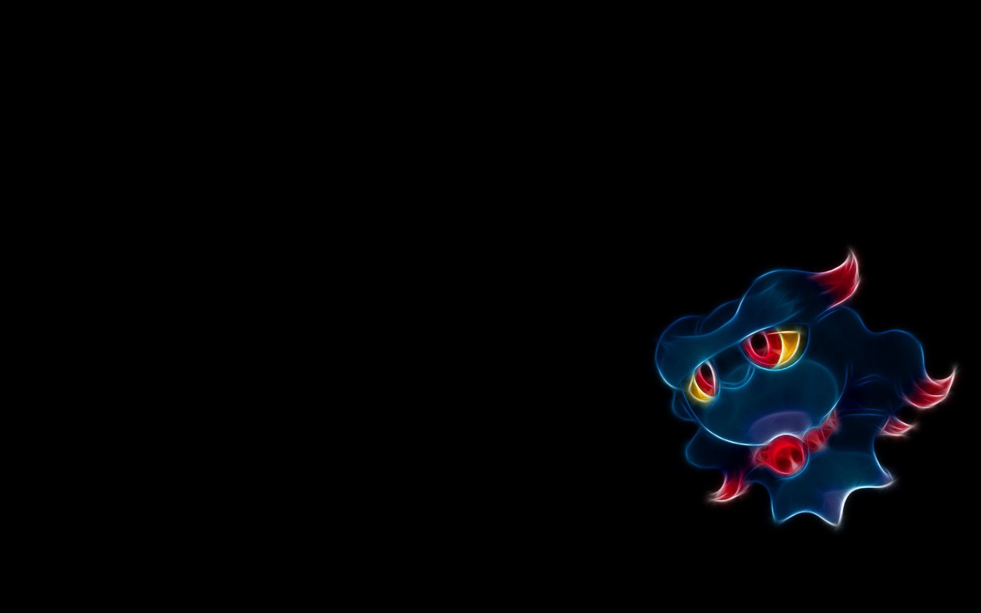 1920x1200 Misdreavus Midnight