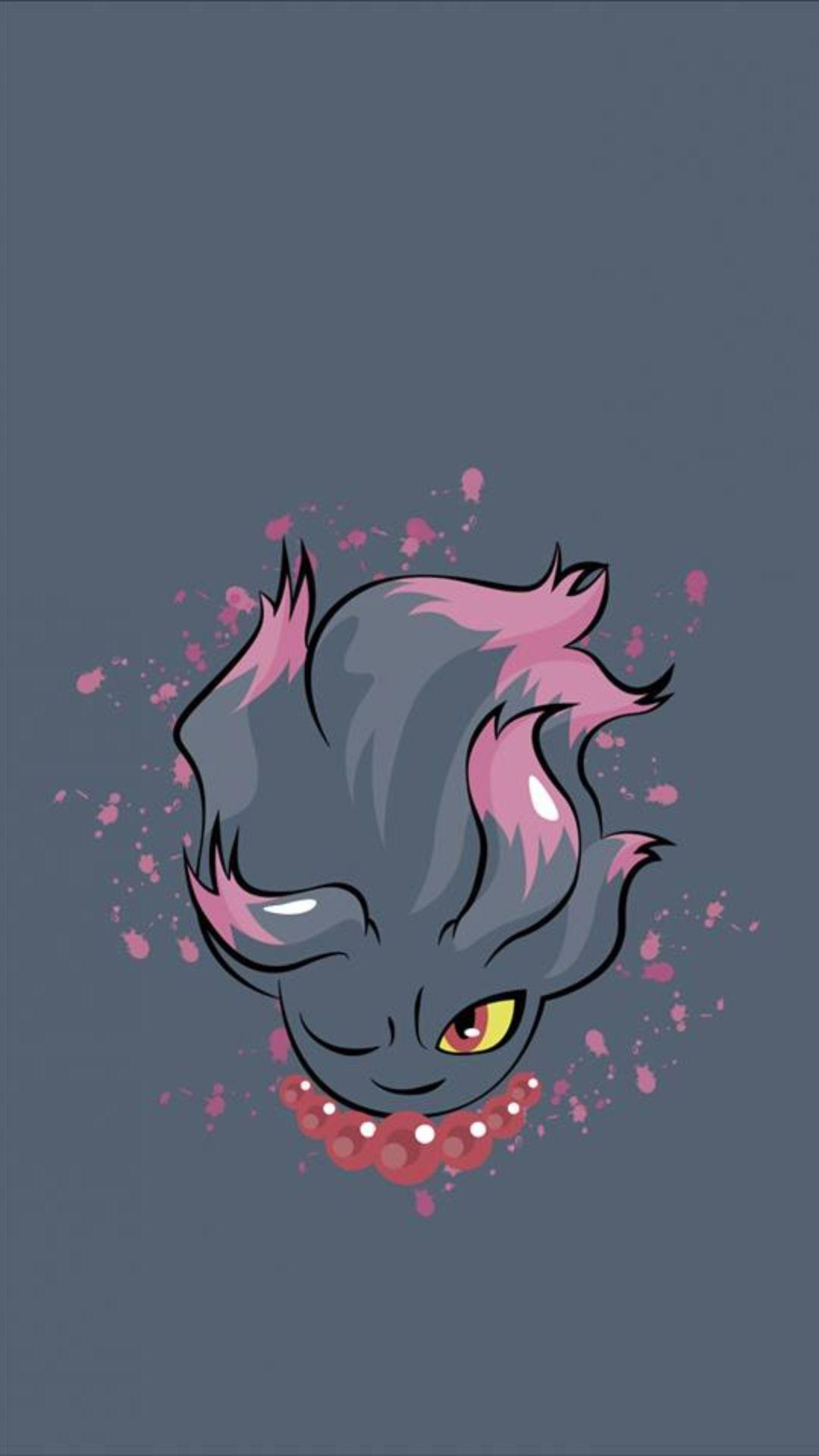 1080x1920 Misdreavus HD Wallpaper