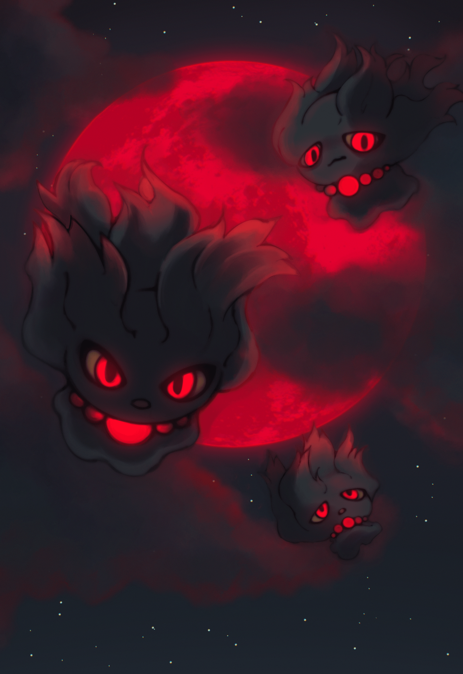 1482x2158 OC misdreavus