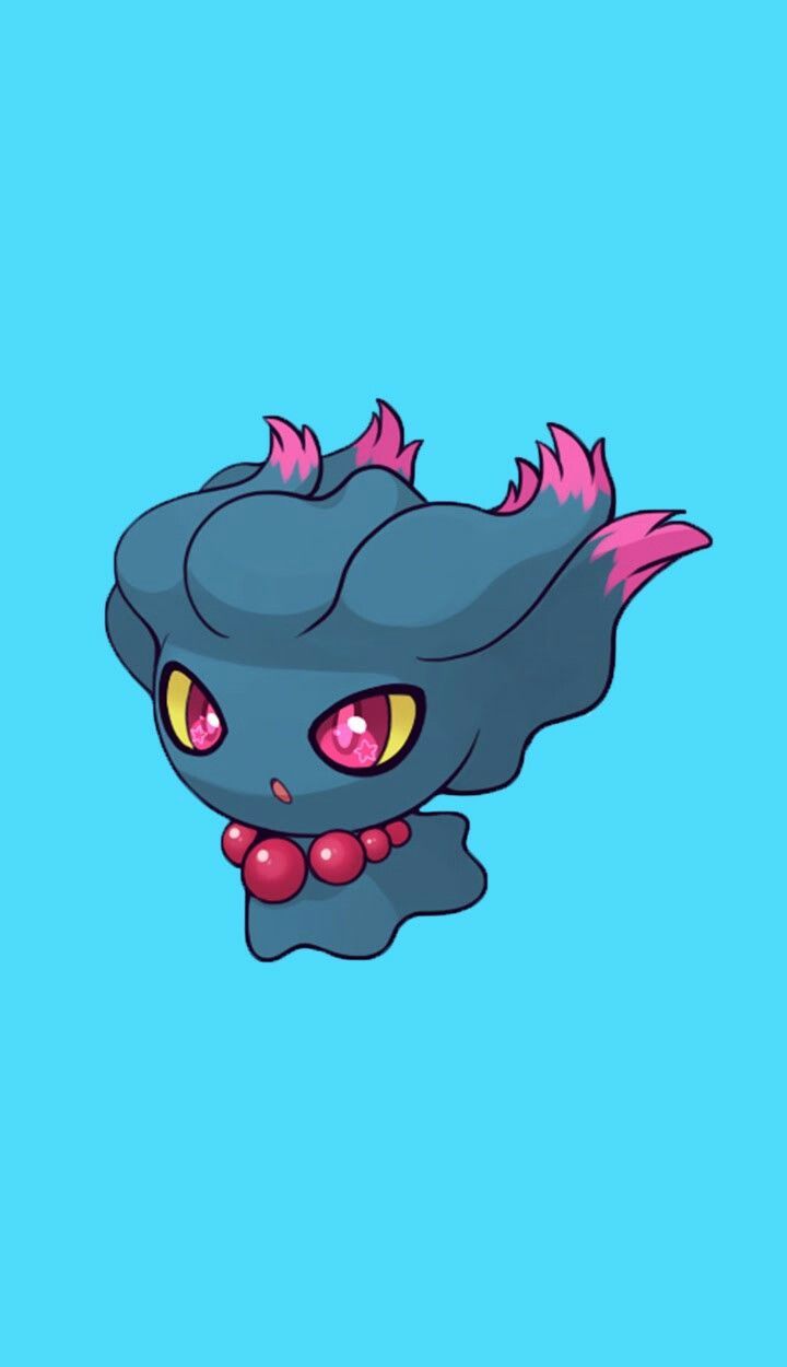 720x1250 Misdreavus