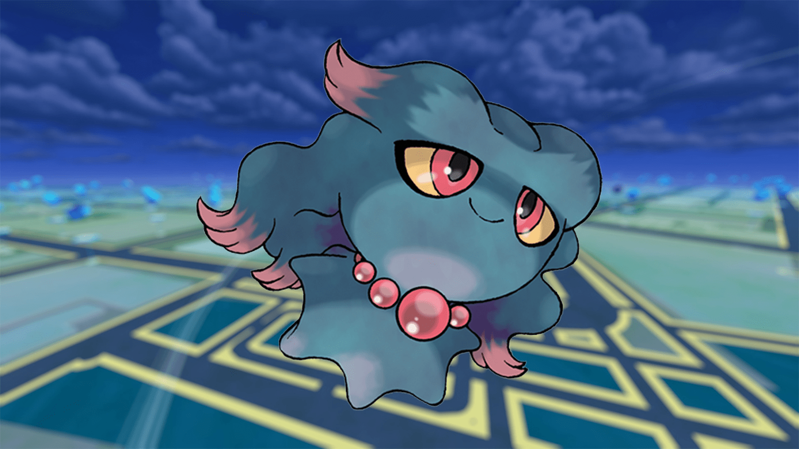 1600x900 Misdreavus 100% perfect IV stats, shiny Misdreavus in Pokémon Go