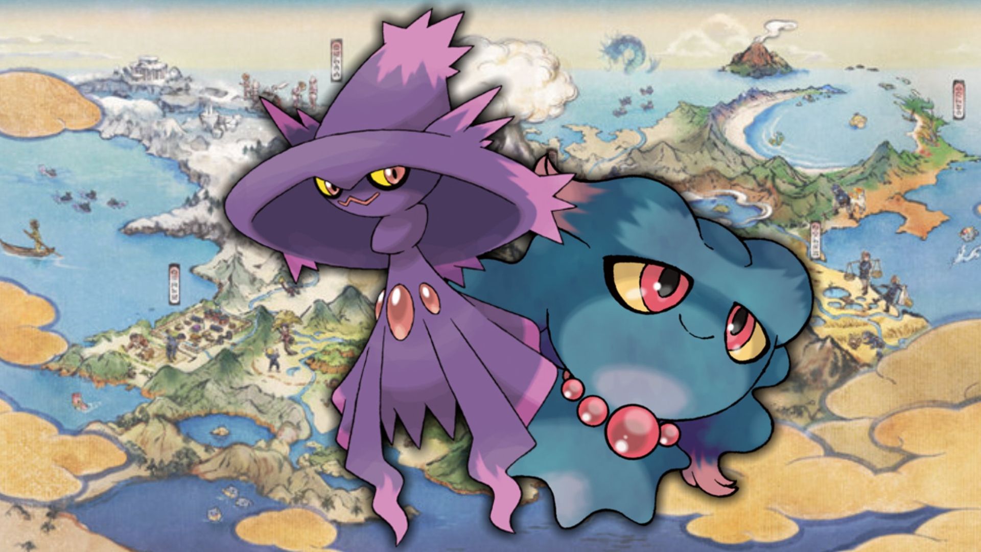 1920x1080 Misdreavus (11 64) [Neo Revelation 1st Edition]