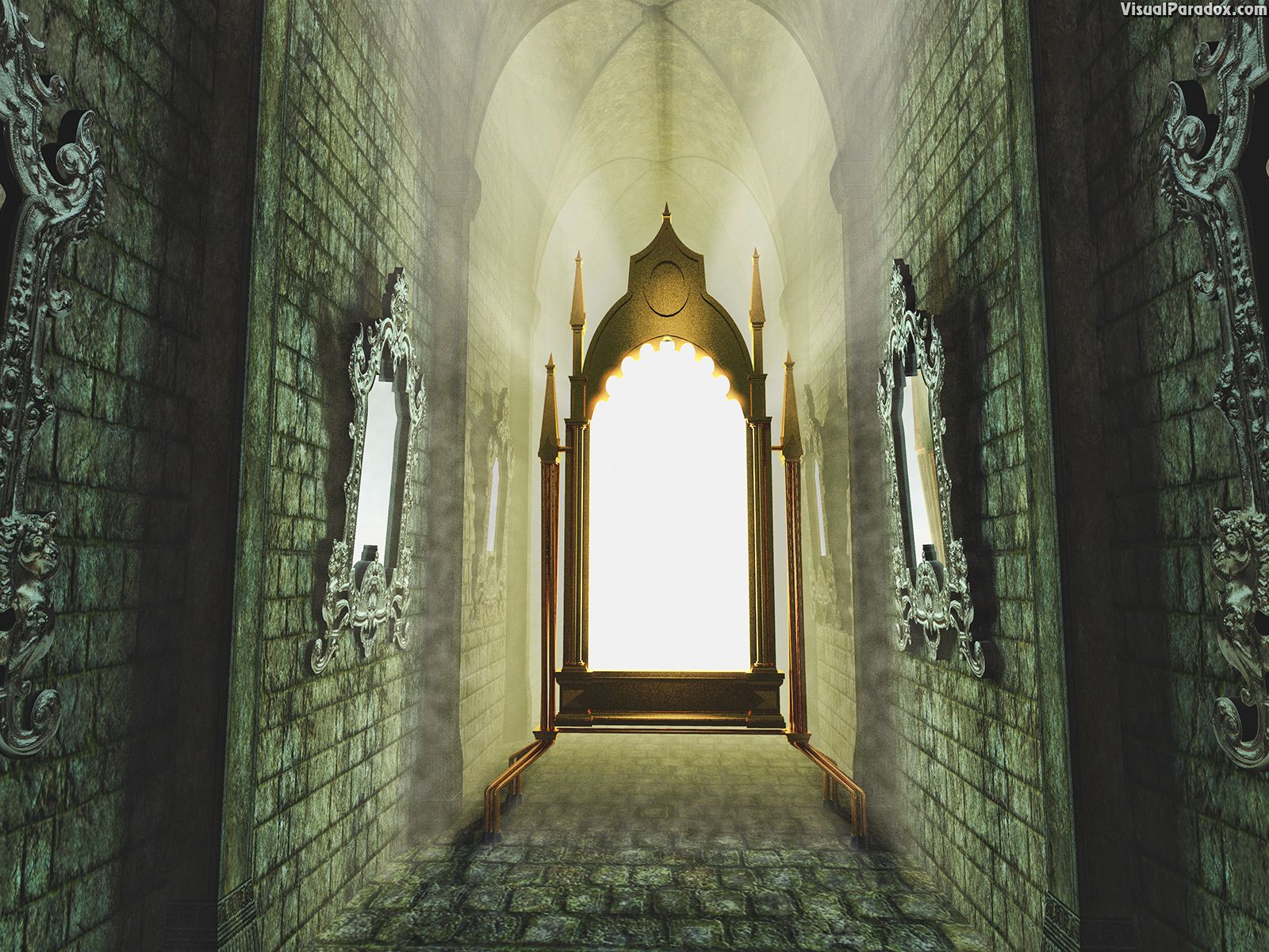 1600x1200 Magic Mirror Wallpaper