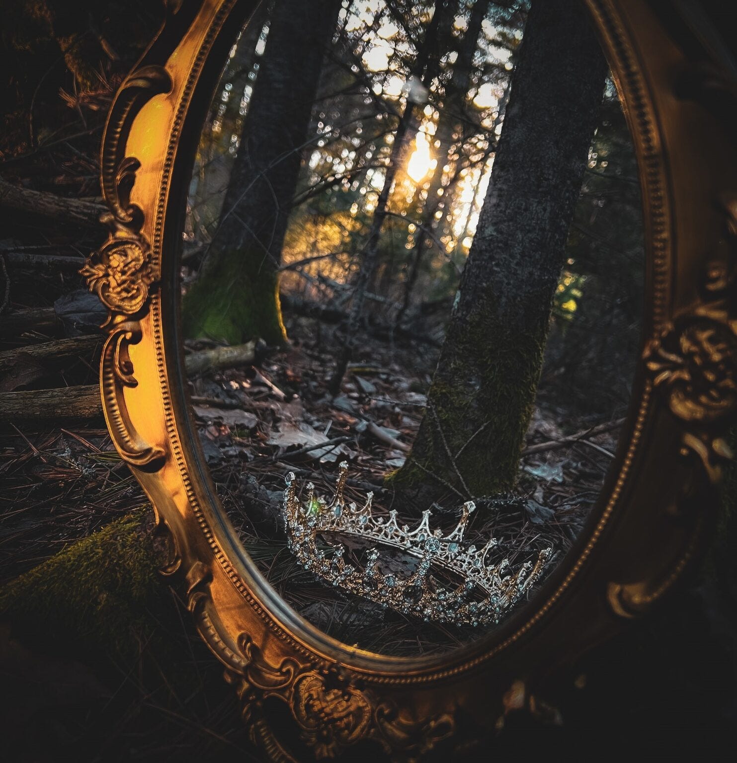 1483x1536 Mirror, Mirror on the Wall. Siofra O'Donovan