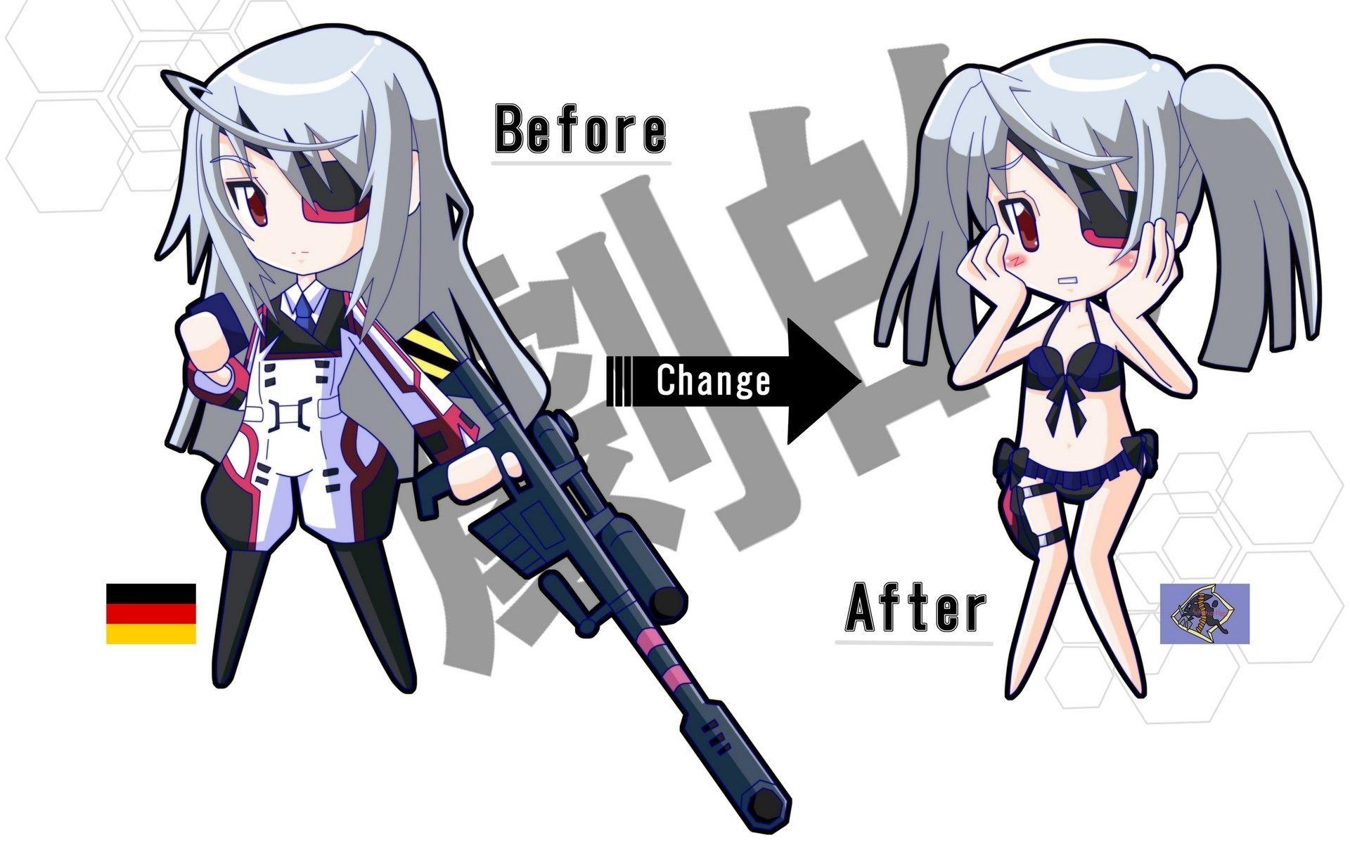 1920x1200 Infinite Stratos Wallpaper