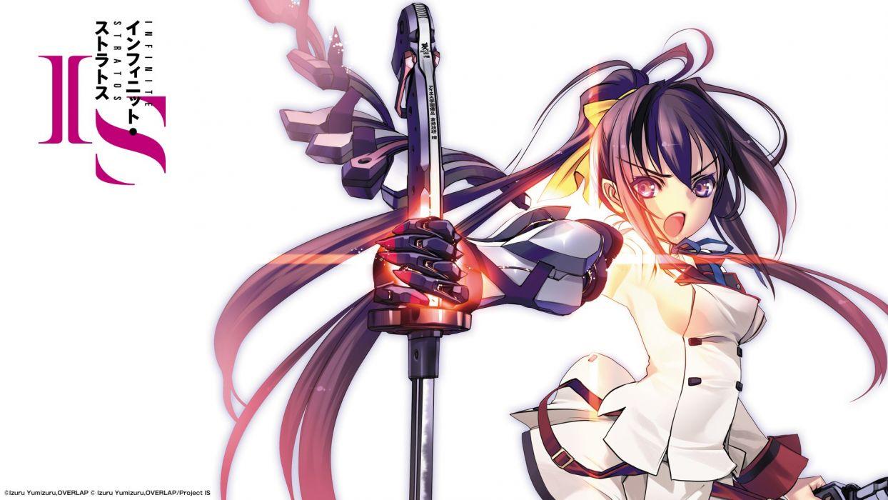 1244x700 Infinite Stratos Houki Shinonono wallpaperx1080
