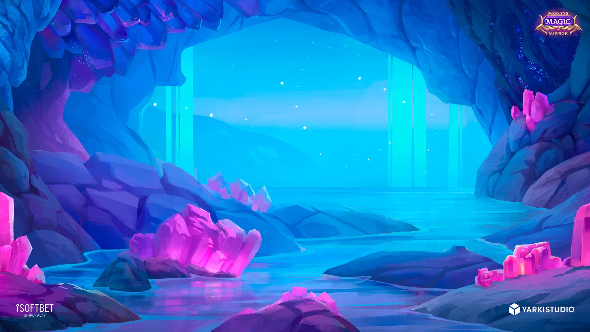 1920x1080 Yarki Studio's Magic Mirror