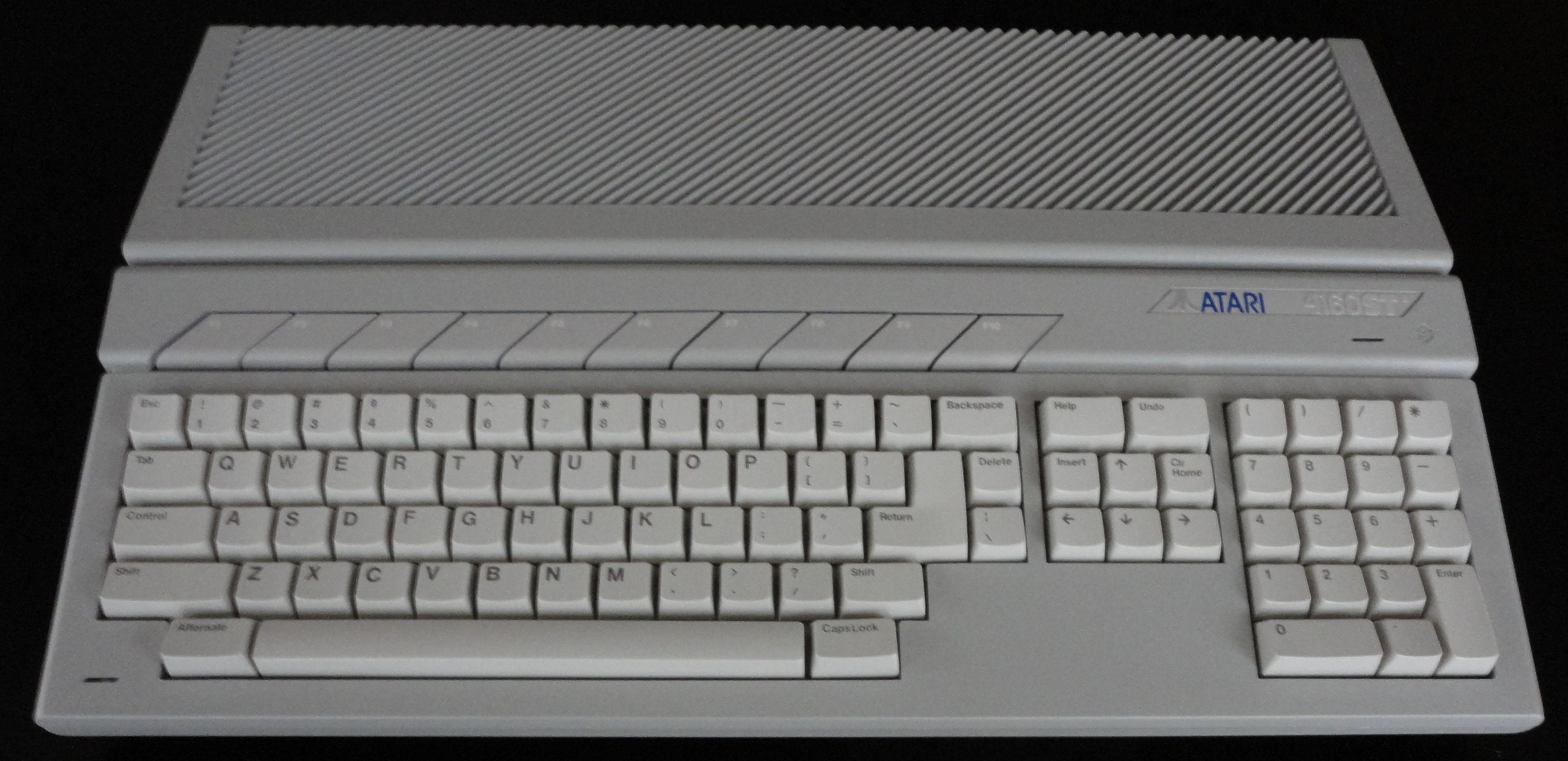 4100x1990 Download Technology Atari 1040ST HD Wallpaperx1990