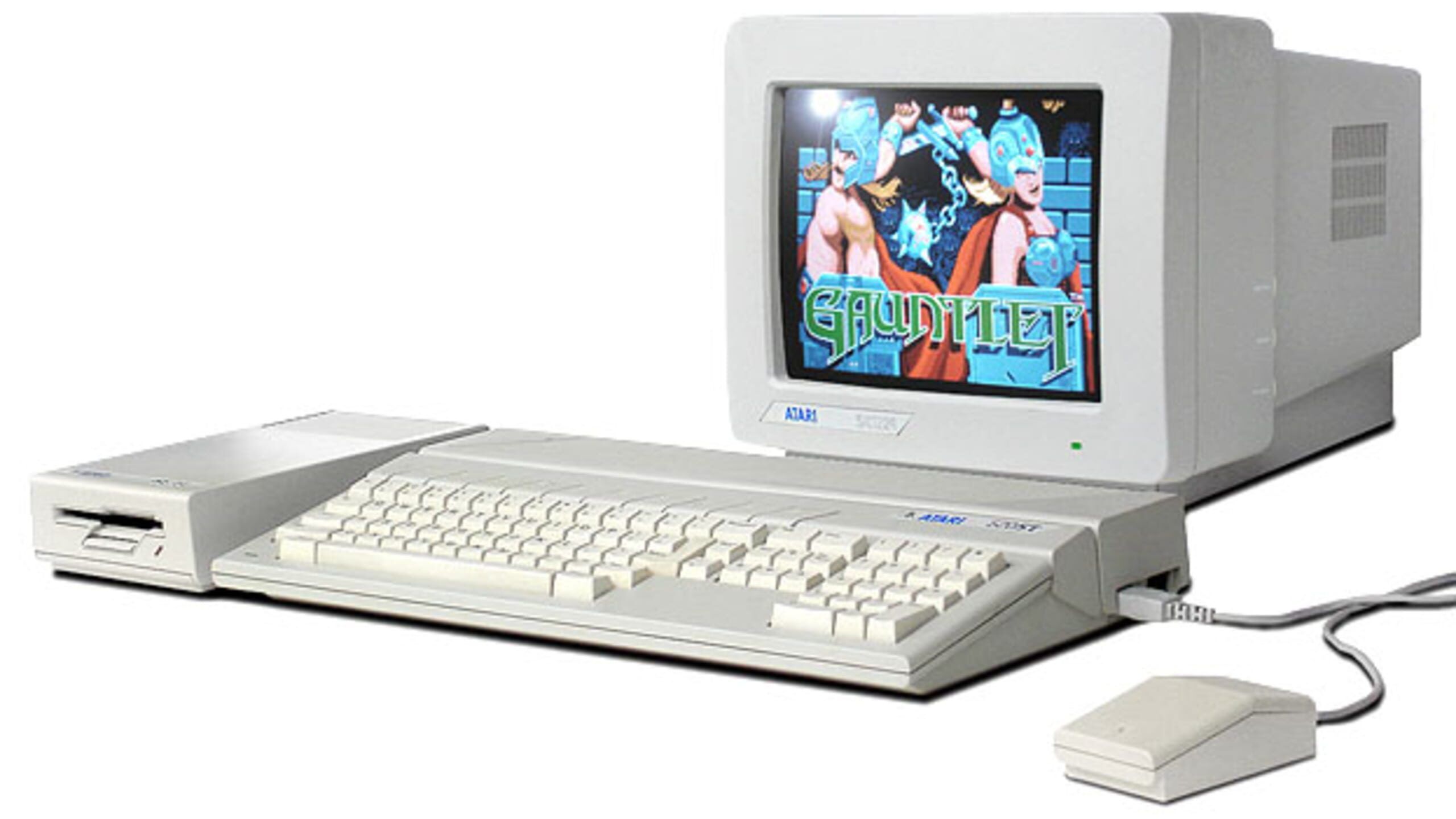 2560x1440 Atari ST STE