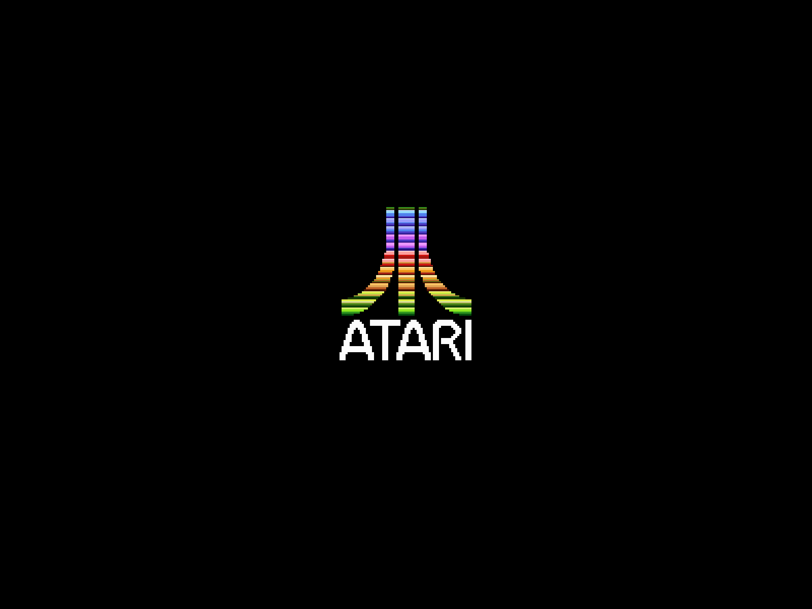 1600x1200 Atari 2600 Wallpaper