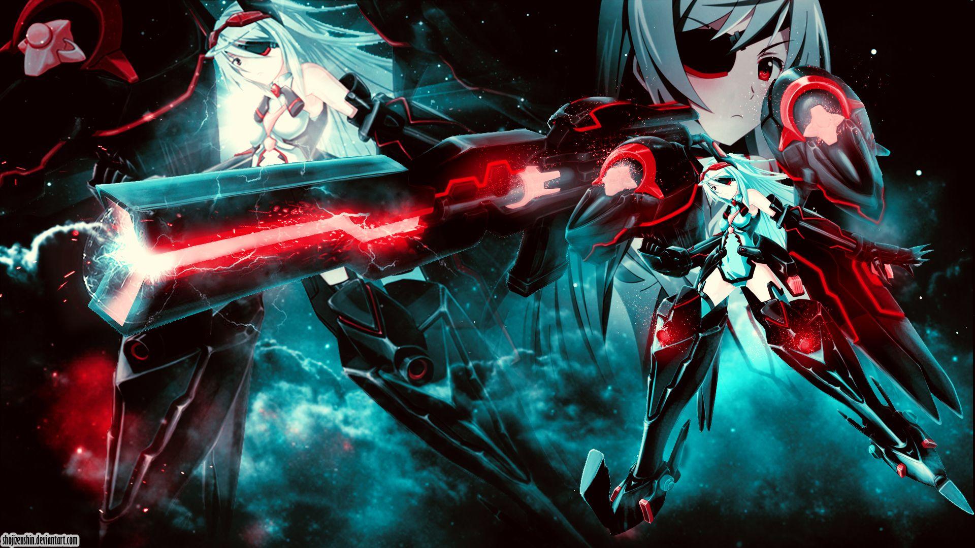 Anime wallpaper infinite stratos 1920x1200 129127 es