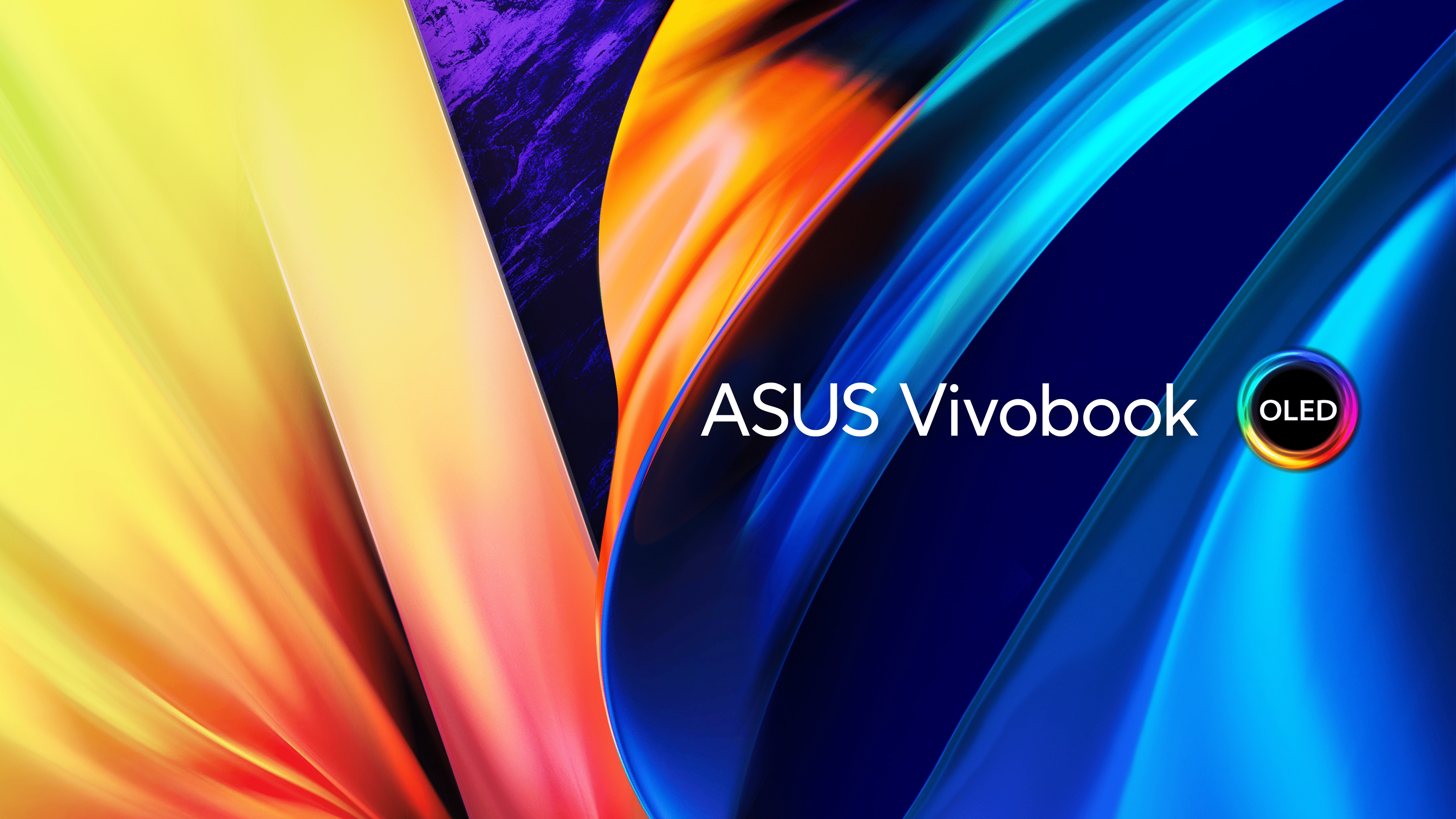 3840x2160 Asus Vivobook Oled Wallpaper
