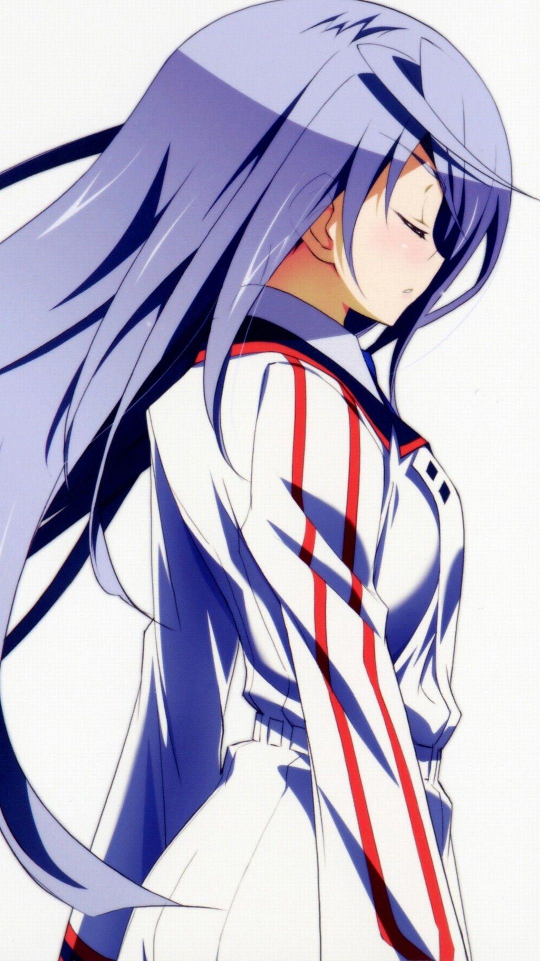 1080x1920 Infinite Stratos Wallpaper