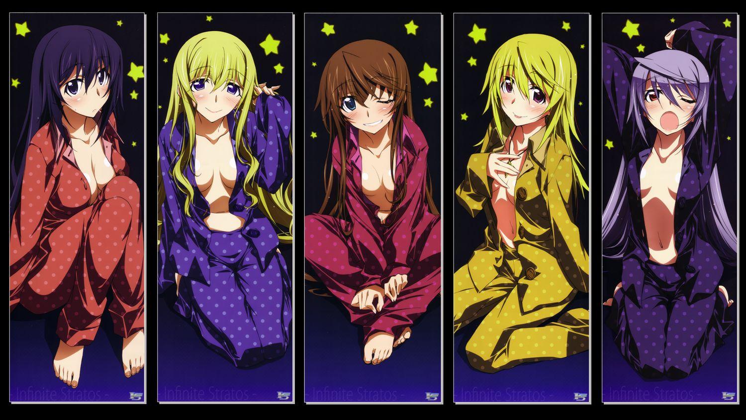 1500x844 Infinite Stratos Wallpaperx844