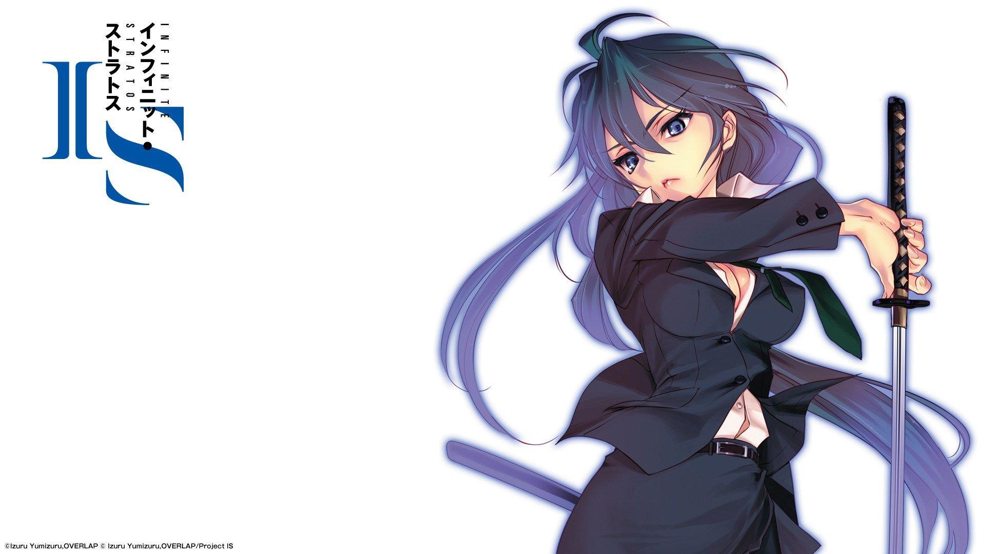 1920x1080 Chifuyu Orimura, Infinite Stratos HD Wallpaper & Background