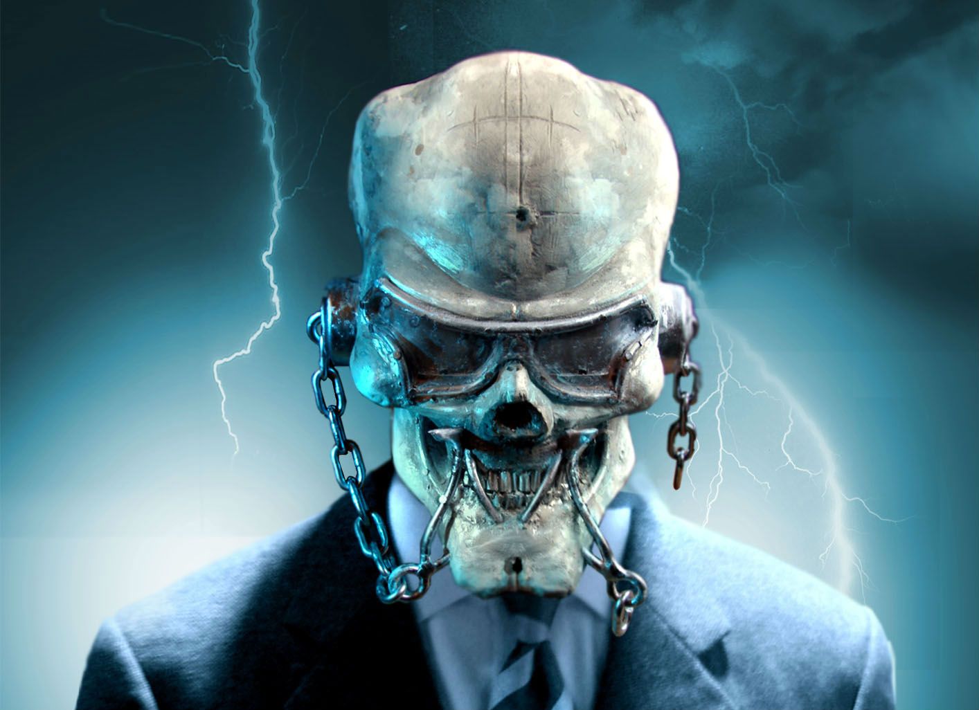 1414x1026 Desktop wallpaper: Heavy Metal, Music, Megadeth 4K free download for PC. 534692