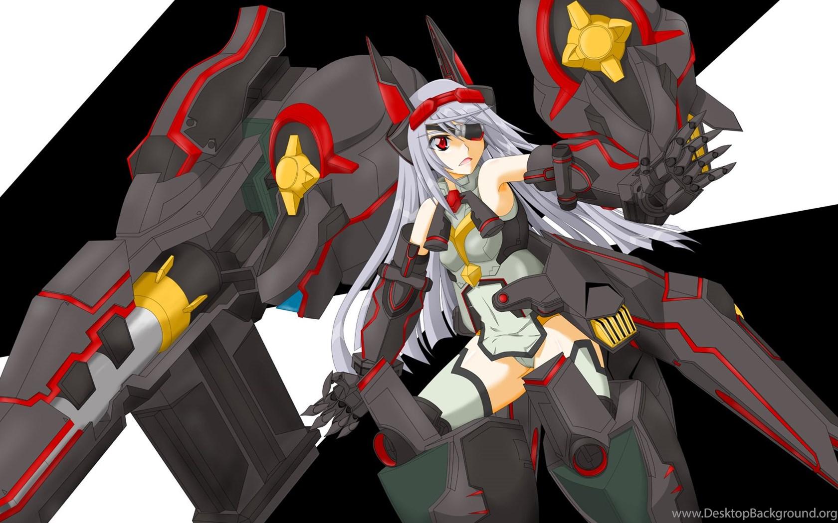 1680x1050 Charlotte Infinite Stratos 2 Wallpaper, Infinite Stratos