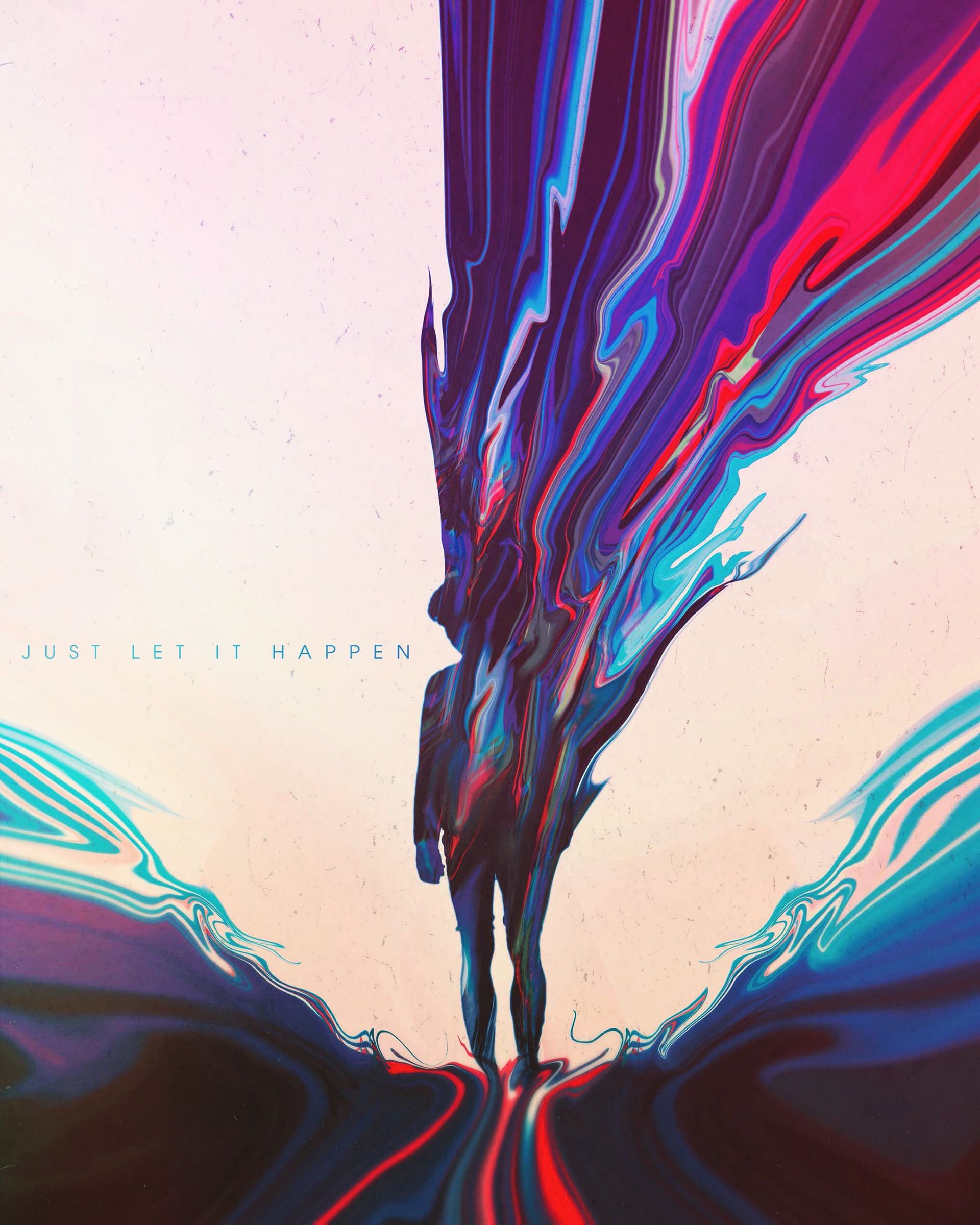 1920x2400 Let It Happen Wallpaper