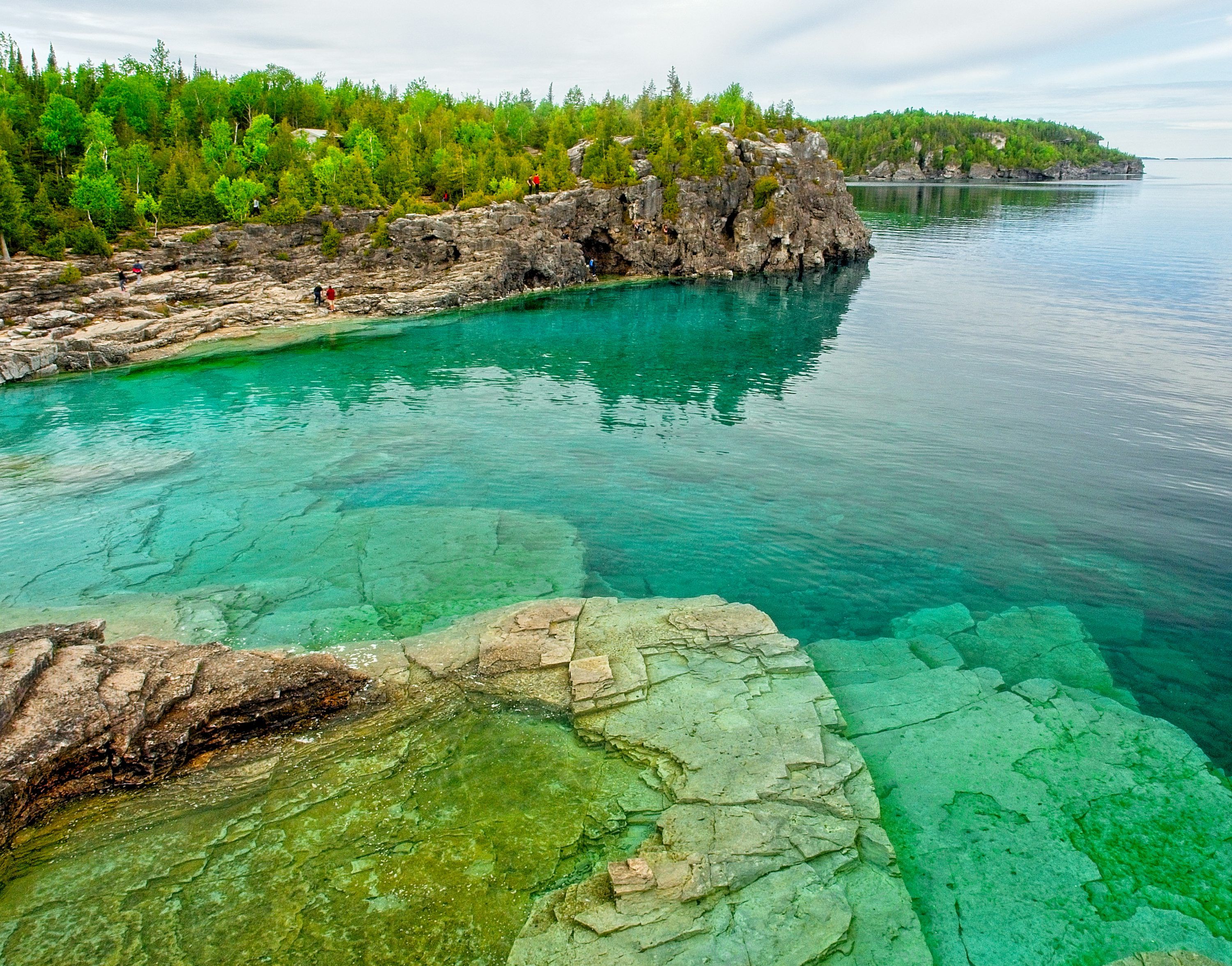 3000x2352 Lake Huron Picture. Download Free Image