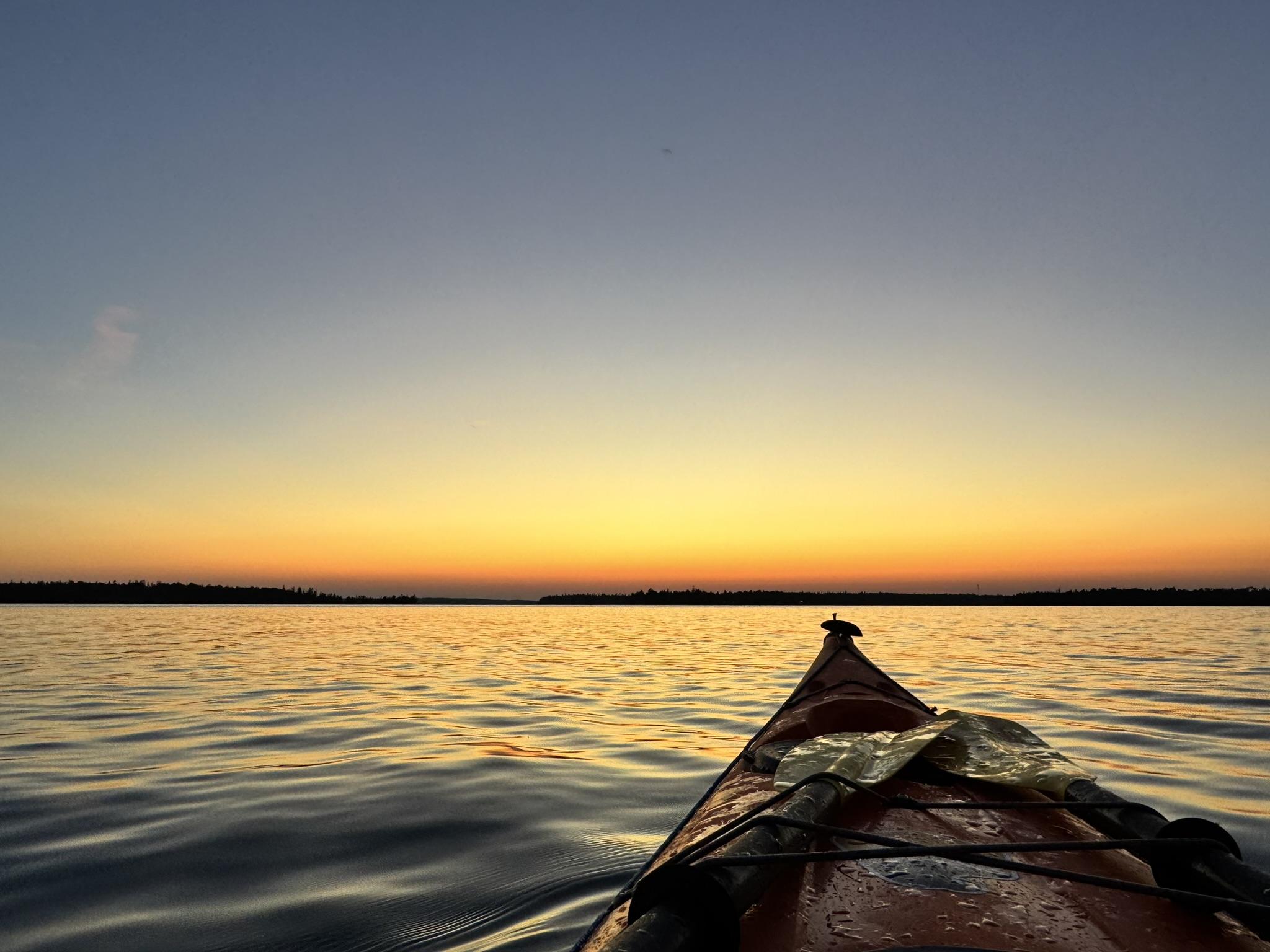 2048x1536 Another fabulous Lake Huron sunset