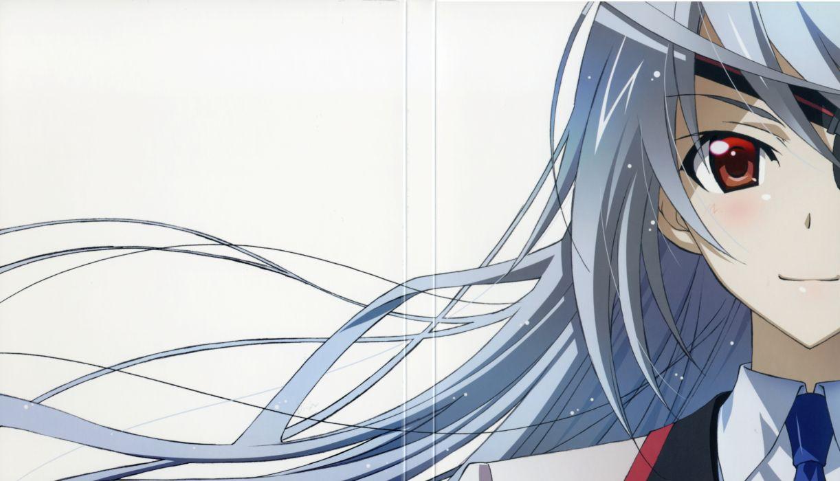 1222x700 Infinite Stratos Laura Bodewig wallpaperx3908