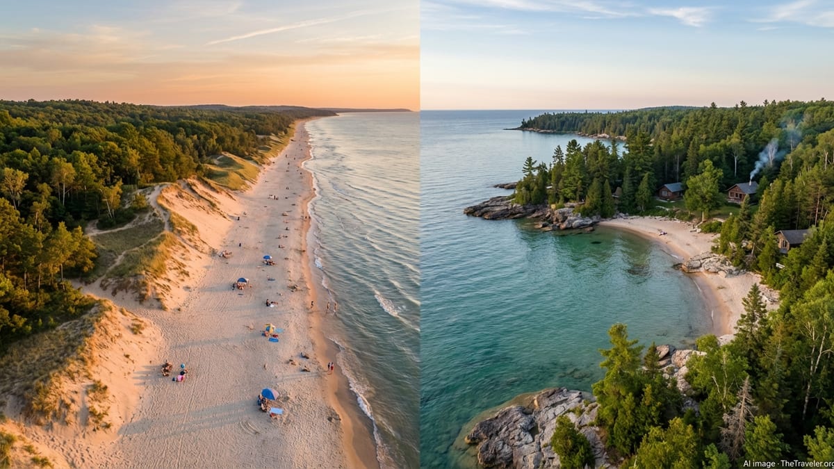 1200x675 Lake Huron vs Lake Michigan: Which Great Lake Is Better for Beaches
