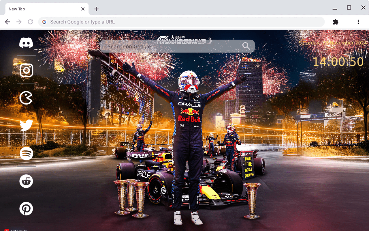 1280x800 Max Verstappen Live Wallpaper Web Store